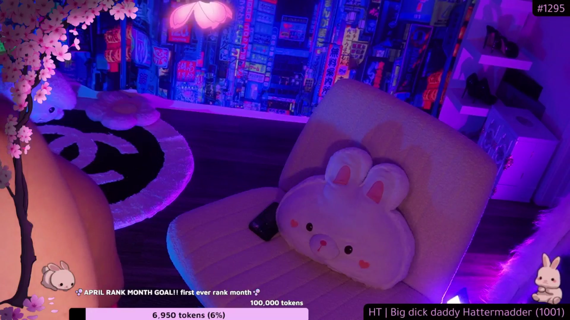 Gallery image thumbnail from Bunnyelena's myfreecams stream on, 04/13/2025, 06:55 image 15 of 20