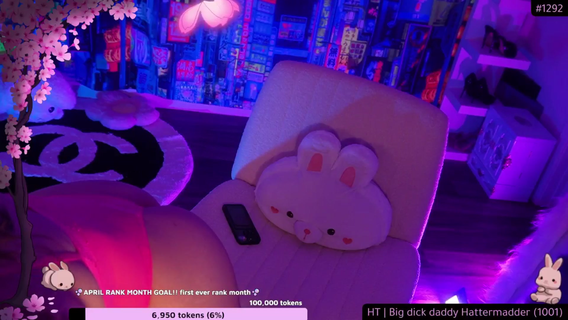 Gallery image thumbnail from Bunnyelena's myfreecams stream on, 04/13/2025, 06:55 image 7 of 20
