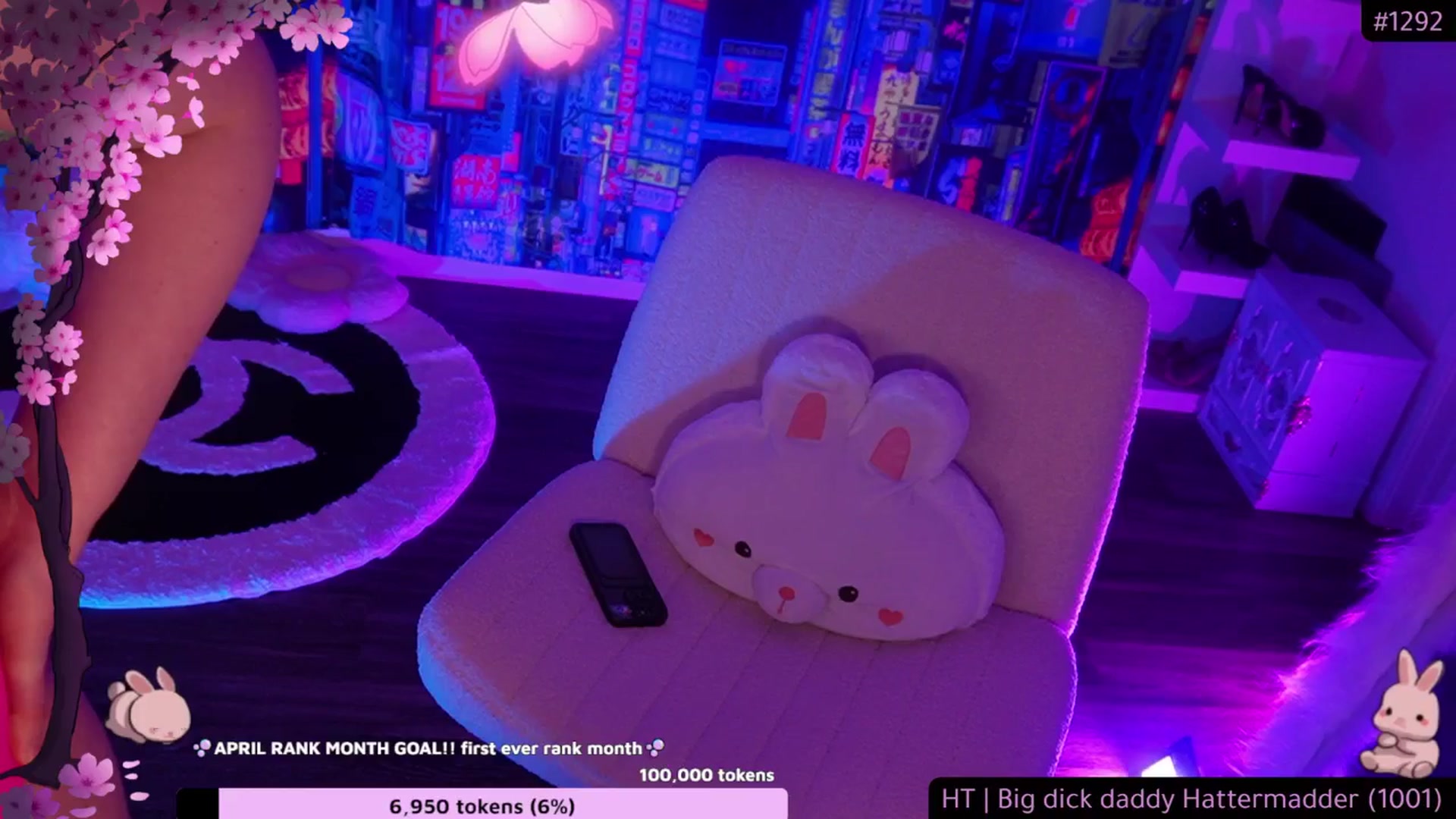 Gallery image thumbnail from Bunnyelena's myfreecams stream on, 04/13/2025, 06:55 image 6 of 20