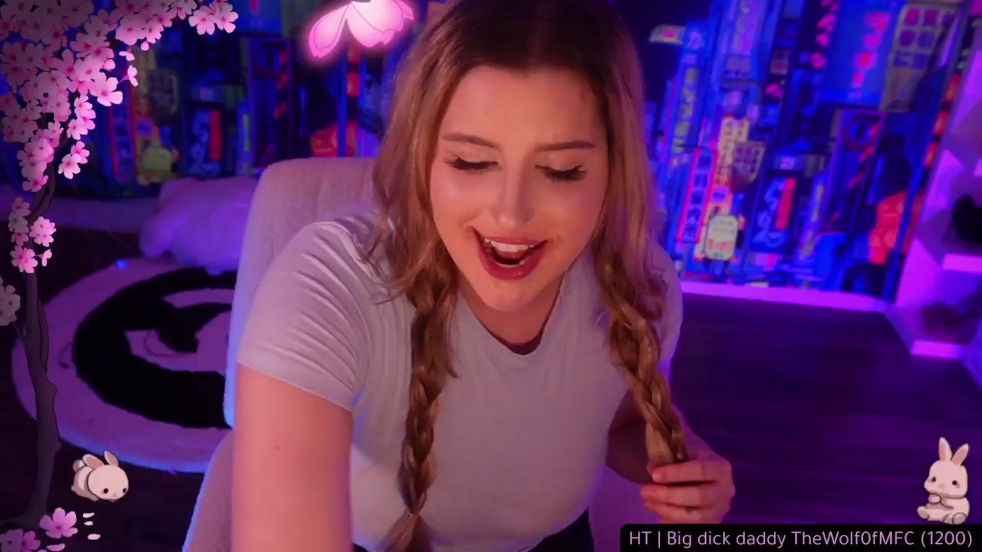 Gallery image thumbnail from Bunnyelena's myfreecams stream on, 04/29/2025, 09:41 image 20 of 20