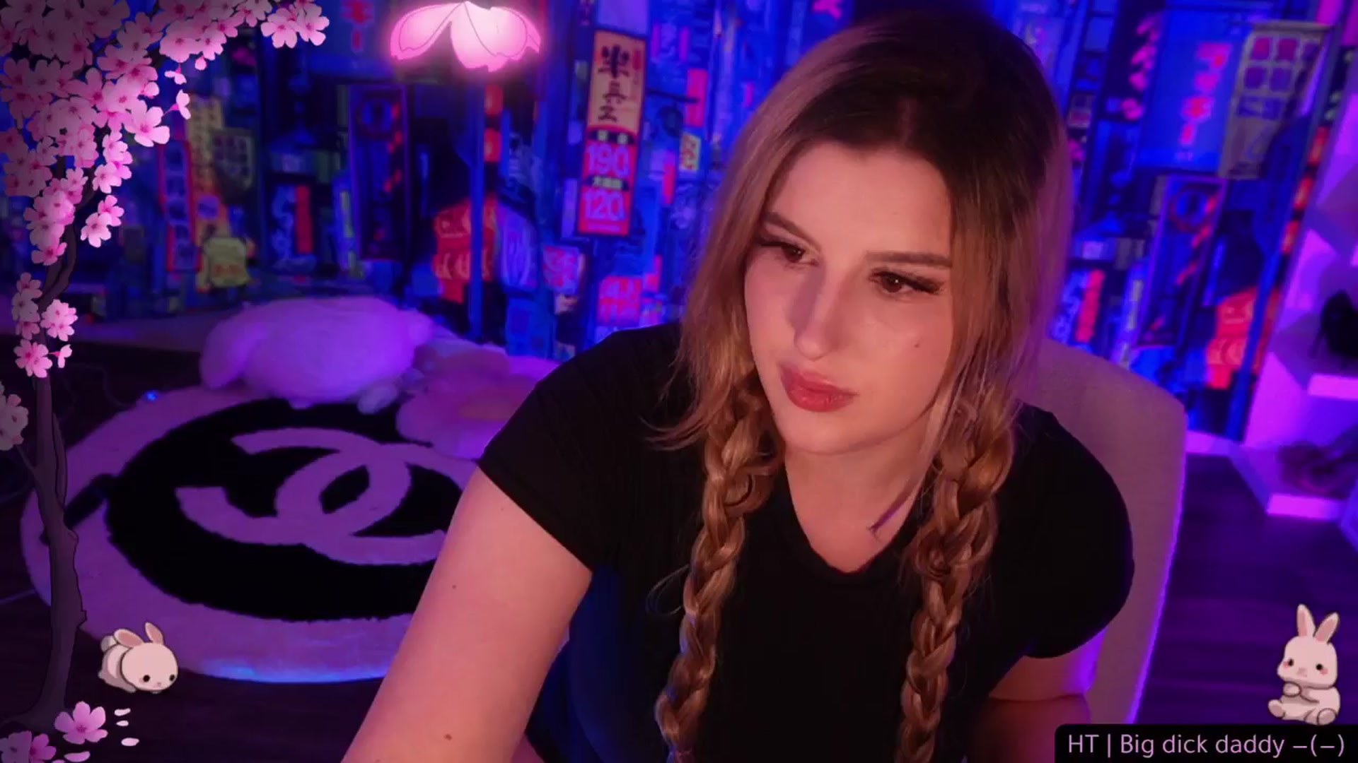 Gallery image thumbnail from Bunnyelena's myfreecams stream on, 04/30/2025, 09:46 image 2 of 20