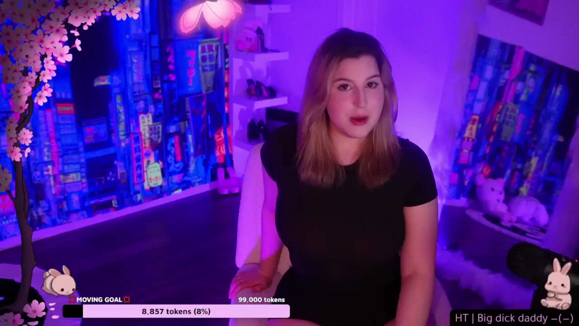 Gallery image thumbnail from Bunnyelena's myfreecams stream on, 05/19/2025, 07:15 image 8 of 20