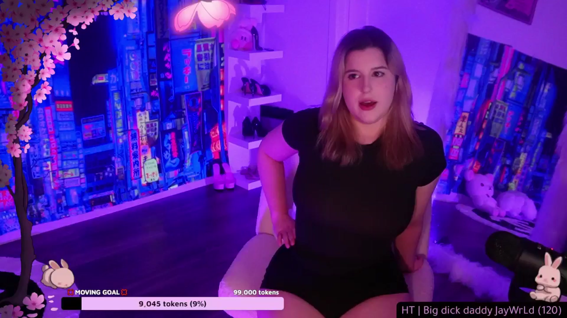 Gallery image thumbnail from Bunnyelena's myfreecams stream on, 05/19/2025, 07:15 image 13 of 20