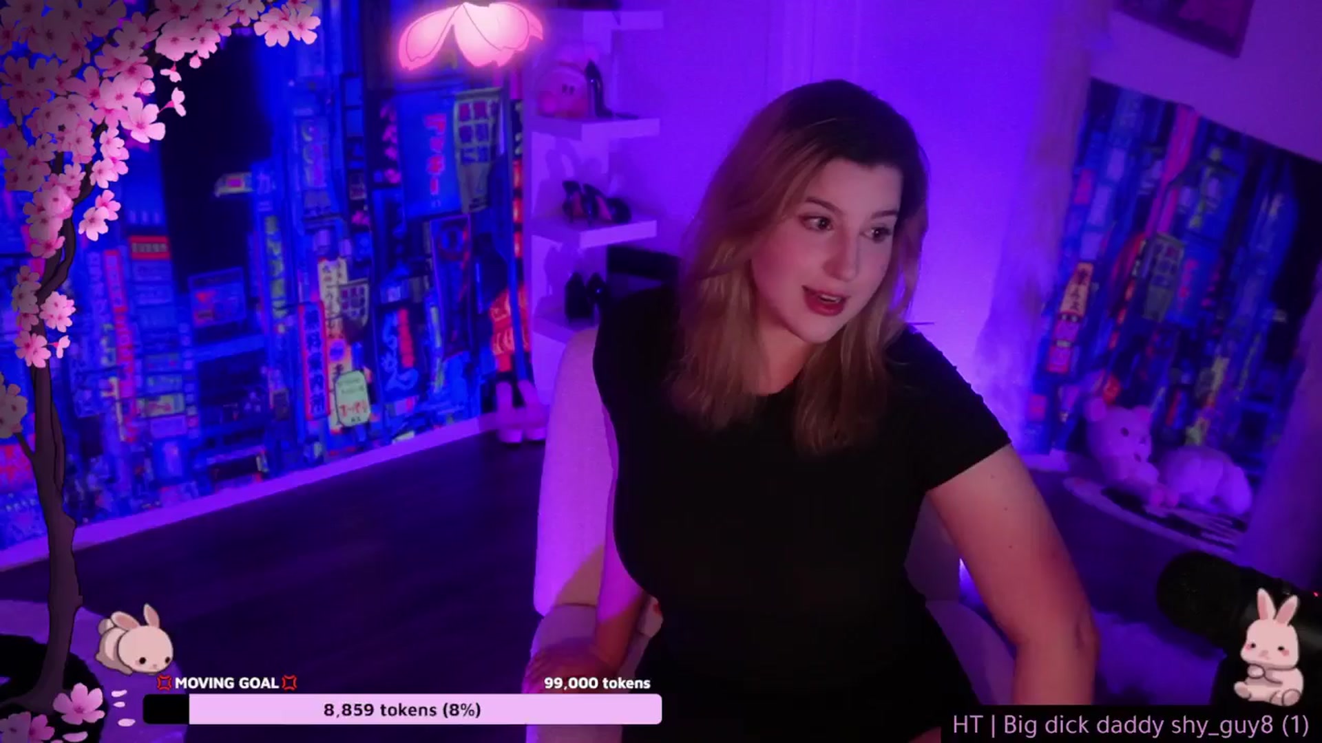 Gallery image thumbnail from Bunnyelena's myfreecams stream on, 05/19/2025, 07:15 image 11 of 20