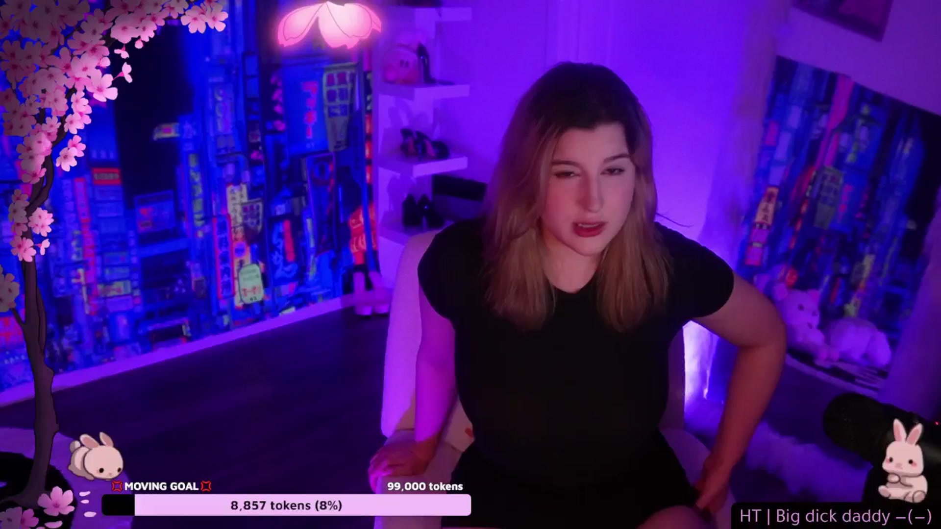 Gallery image thumbnail from Bunnyelena's myfreecams stream on, 05/19/2025, 07:15 image 9 of 20
