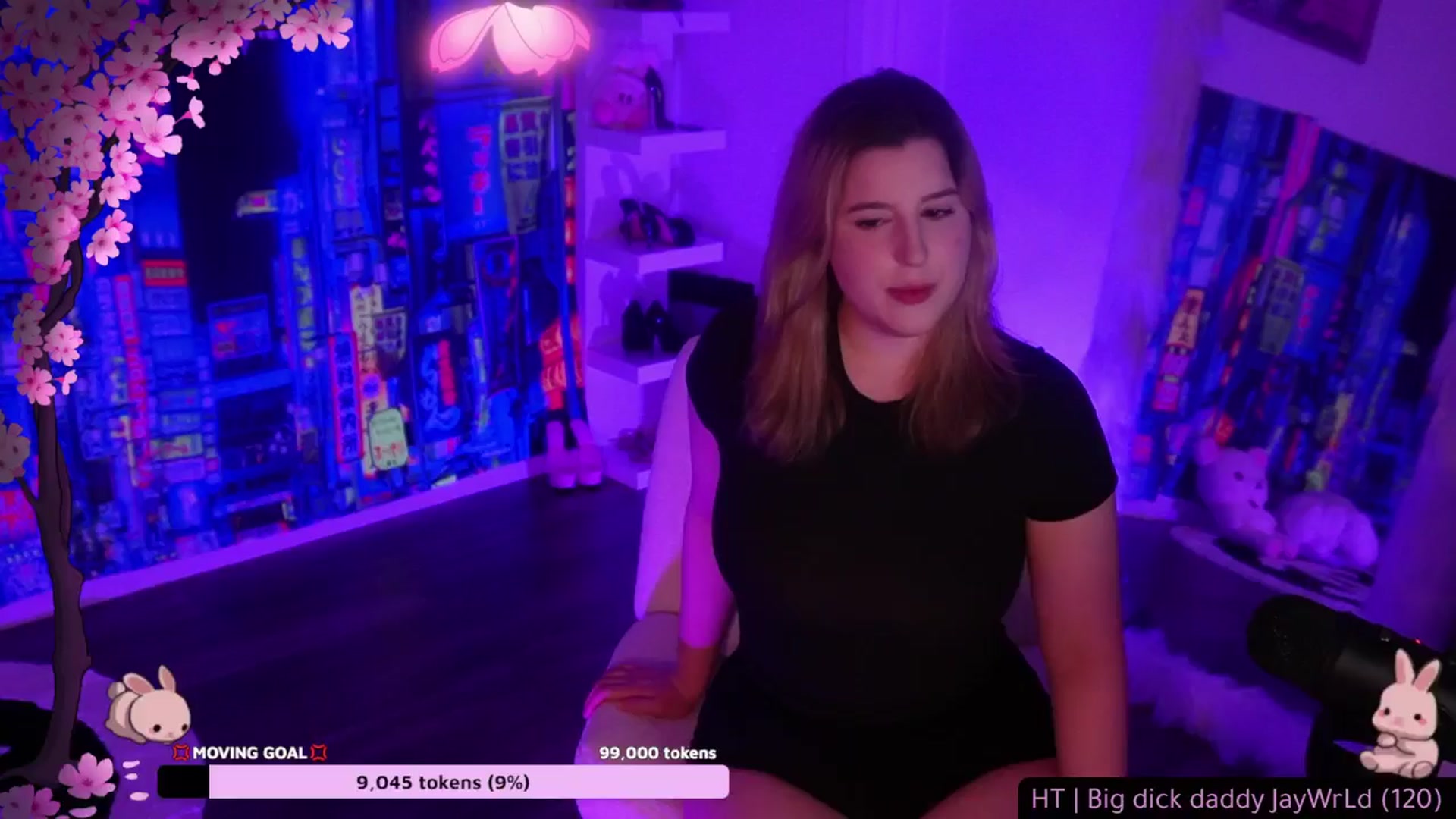 Gallery image thumbnail from Bunnyelena's myfreecams stream on, 05/19/2025, 07:15 image 14 of 20