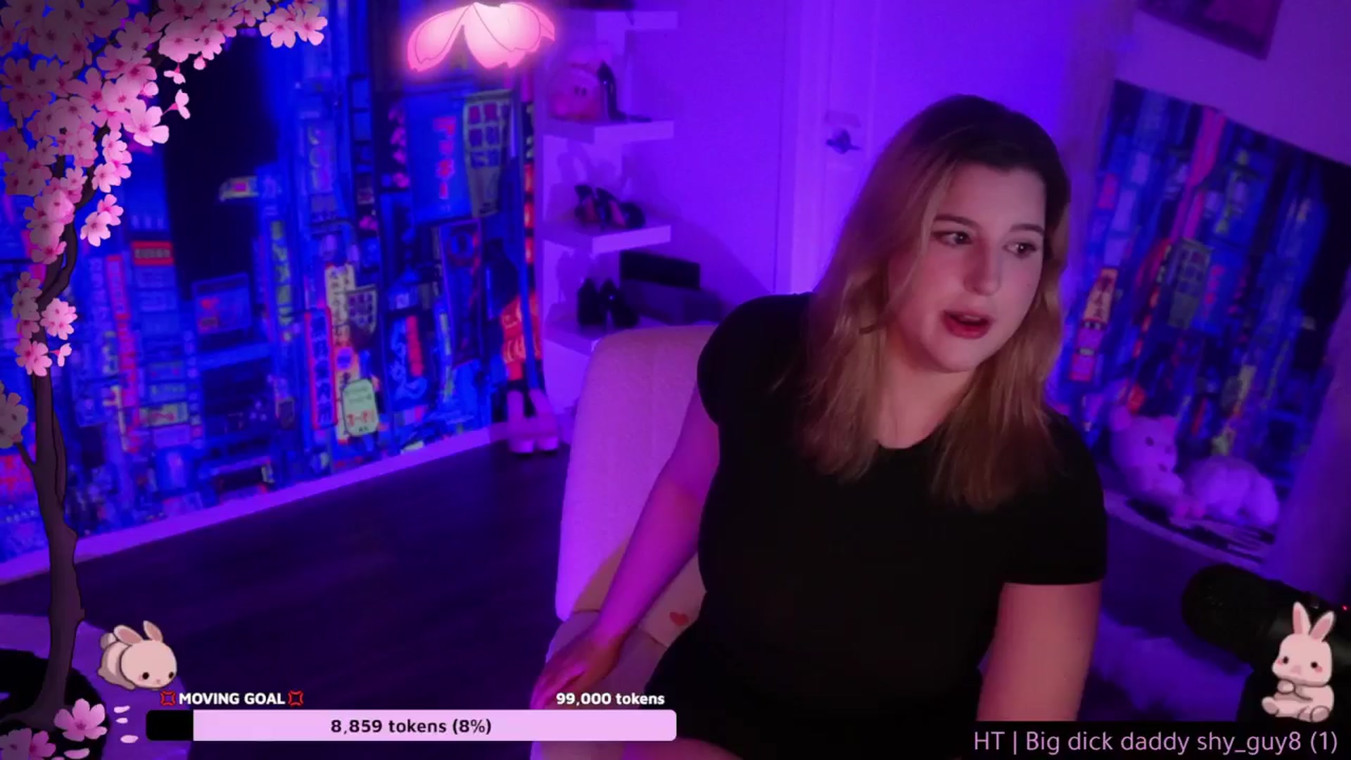 Gallery image thumbnail from Bunnyelena's myfreecams stream on, 05/19/2025, 07:15 image 12 of 20