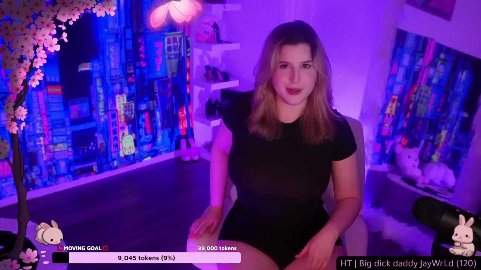Gallery image thumbnail from Bunnyelena's myfreecams stream on, 05/19/2025, 07:15 image 15 of 20