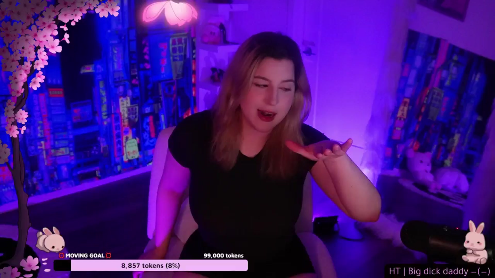 Gallery image thumbnail from Bunnyelena's myfreecams stream on, 05/19/2025, 07:15 image 3 of 20