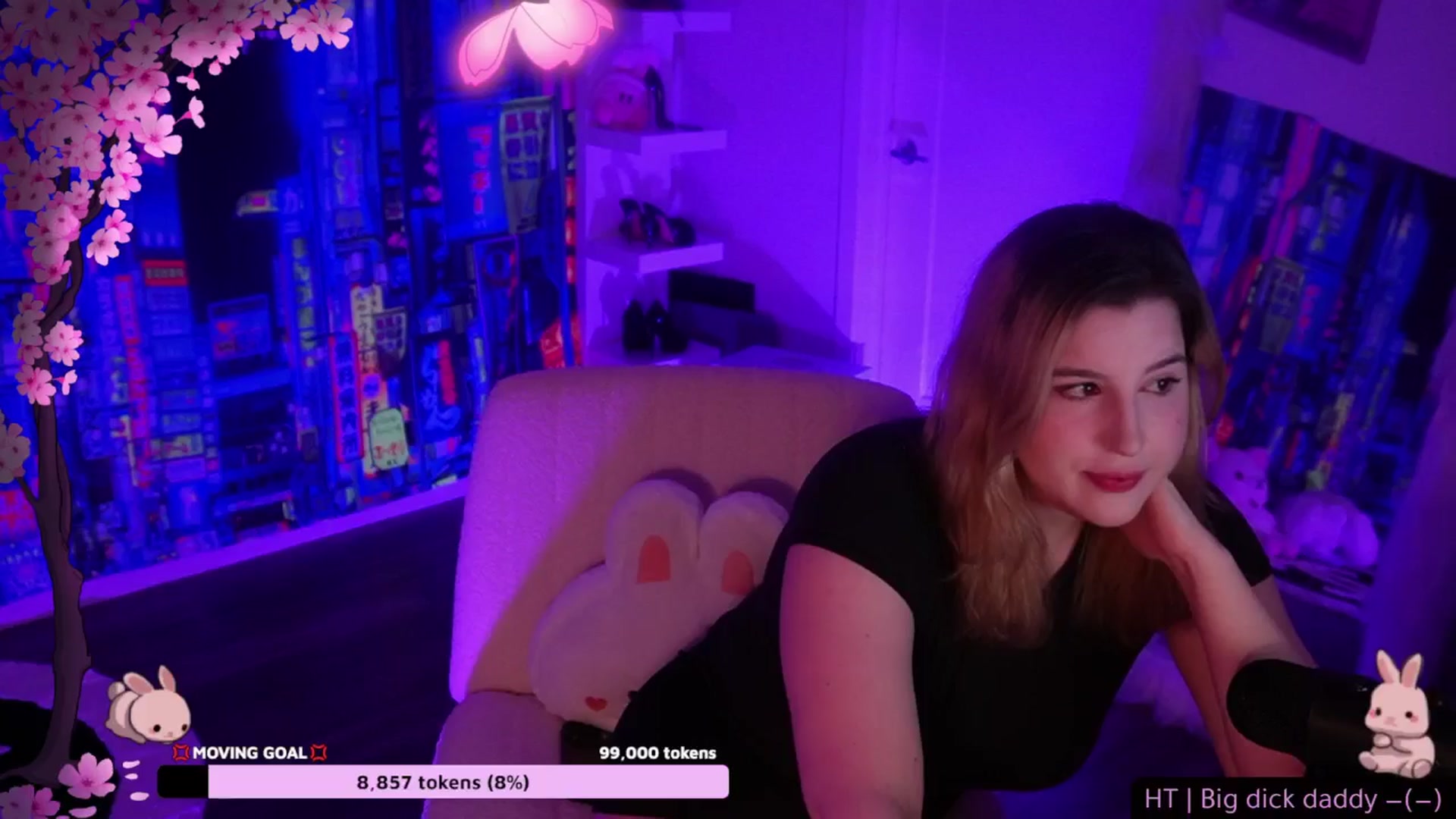 Gallery image thumbnail from Bunnyelena's myfreecams stream on, 05/19/2025, 07:15 image 4 of 20