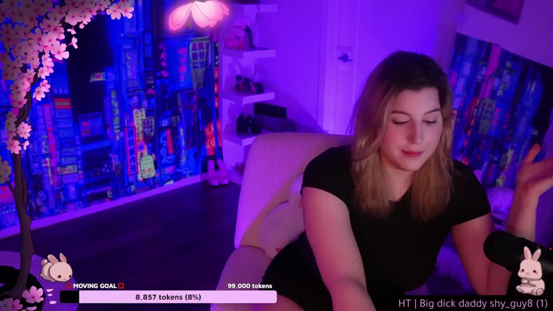 Gallery image thumbnail from Bunnyelena's myfreecams stream on, 05/19/2025, 07:15 image 10 of 20