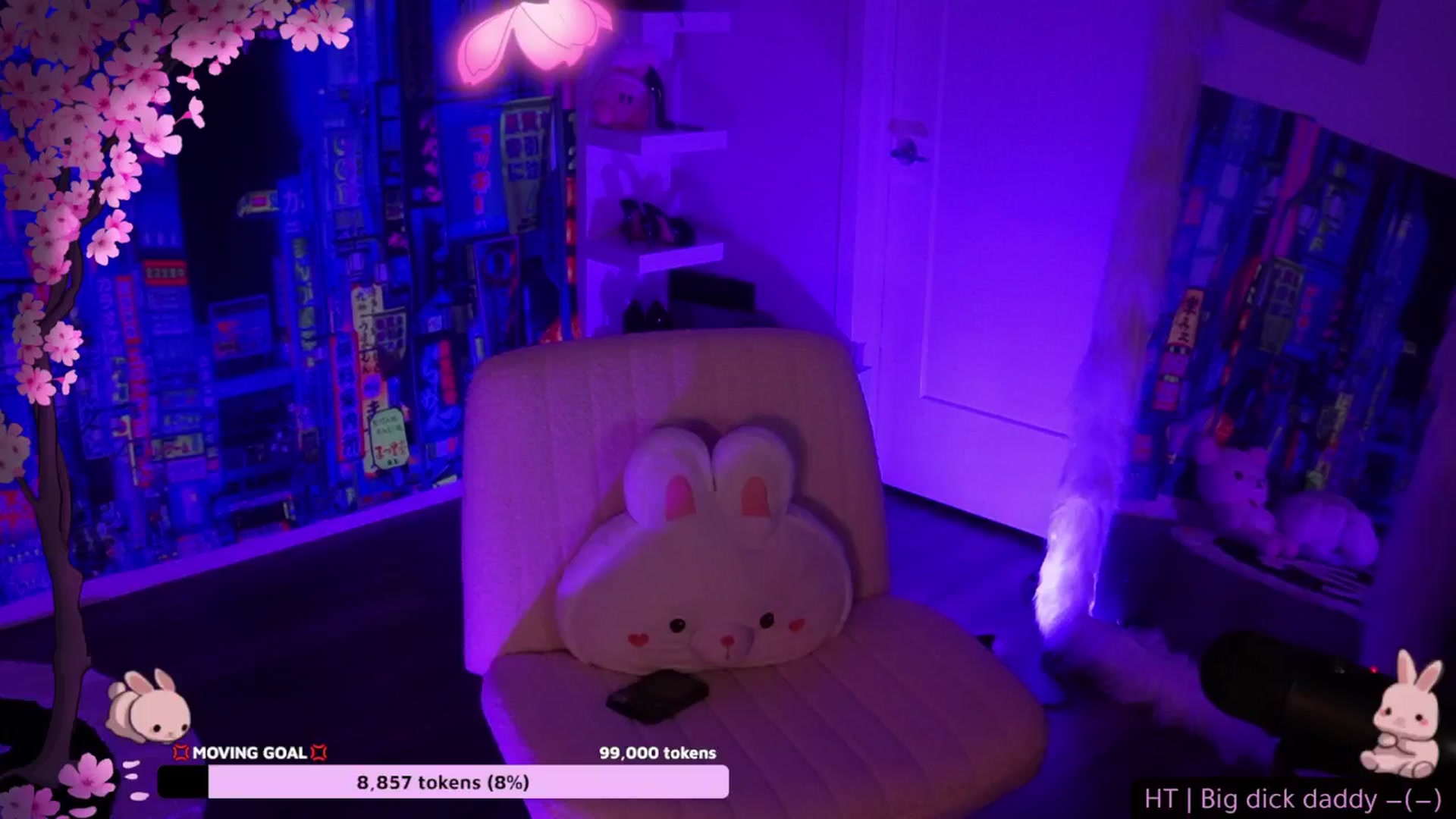 Gallery image thumbnail from Bunnyelena's myfreecams stream on, 05/19/2025, 07:15 image 6 of 20