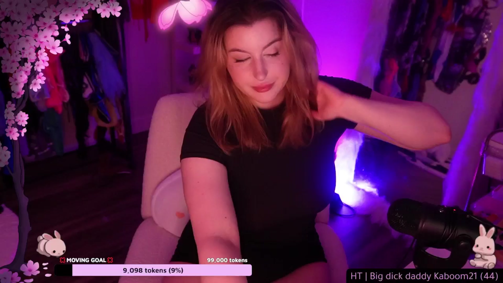 Gallery image thumbnail from Bunnyelena's myfreecams stream on, 05/29/2025, 09:48 image 10 of 20