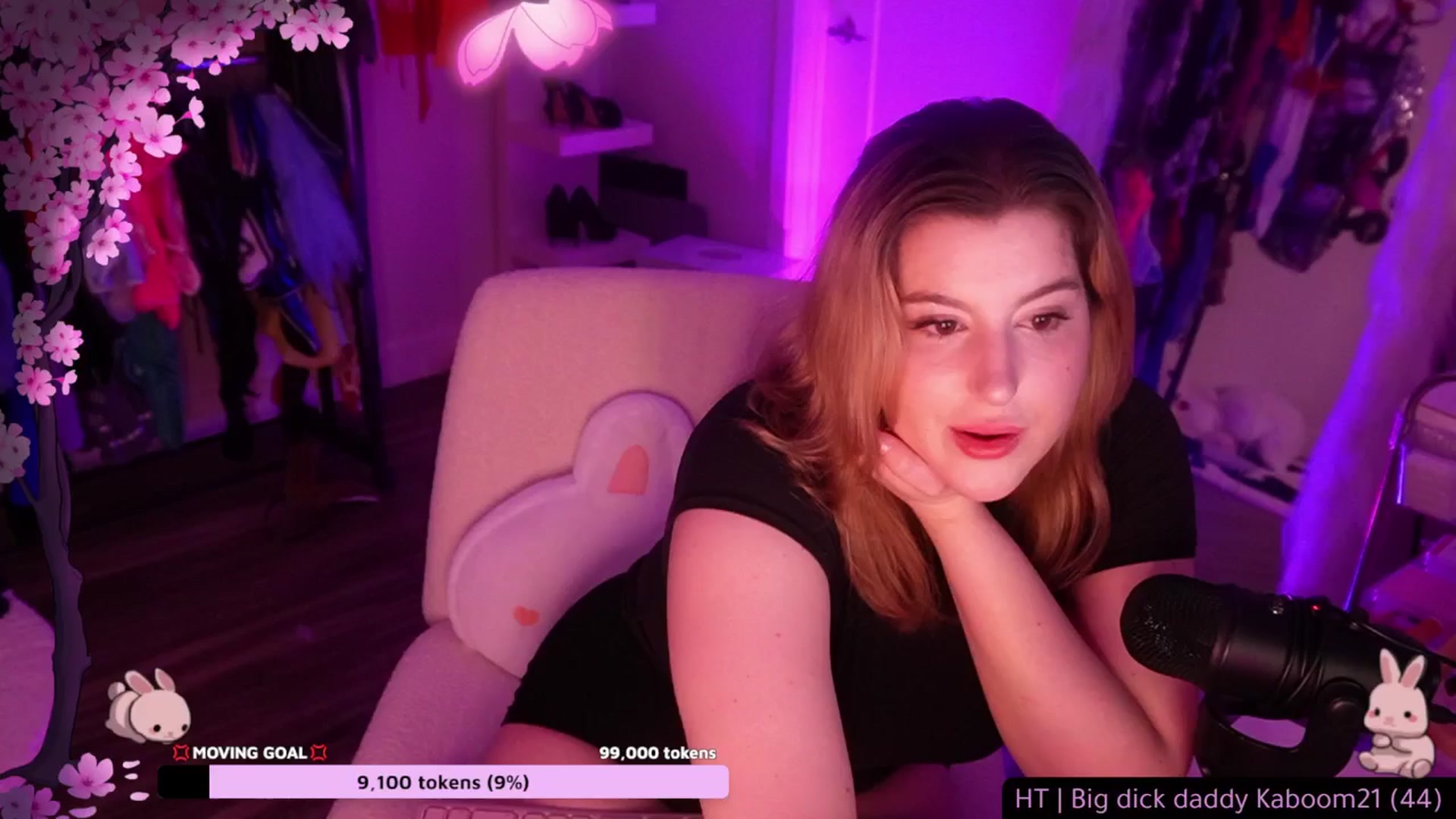 Gallery image thumbnail from Bunnyelena's myfreecams stream on, 05/29/2025, 09:48 image 13 of 20