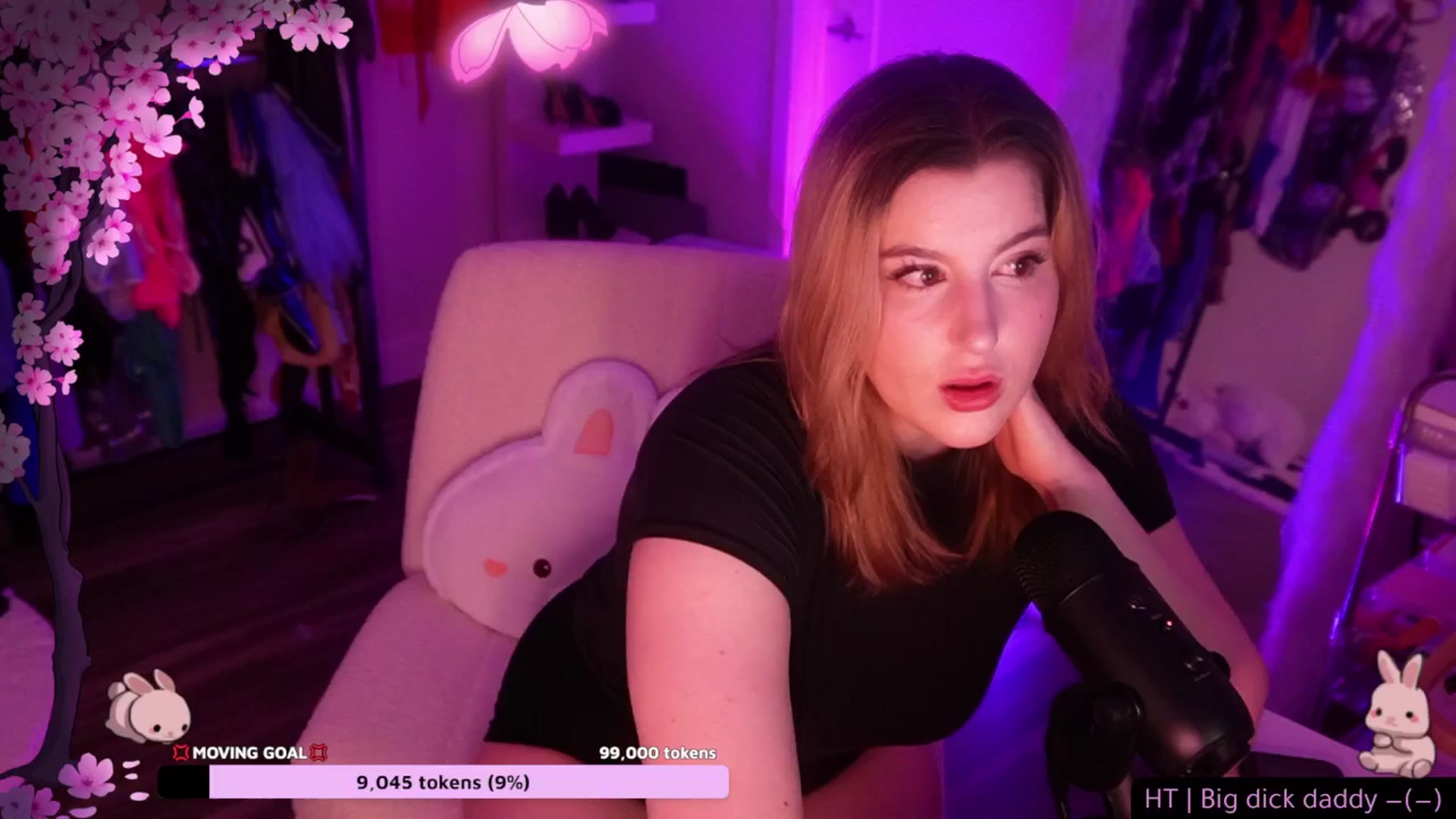 Gallery image thumbnail from Bunnyelena's myfreecams stream on, 05/29/2025, 09:48 image 3 of 20