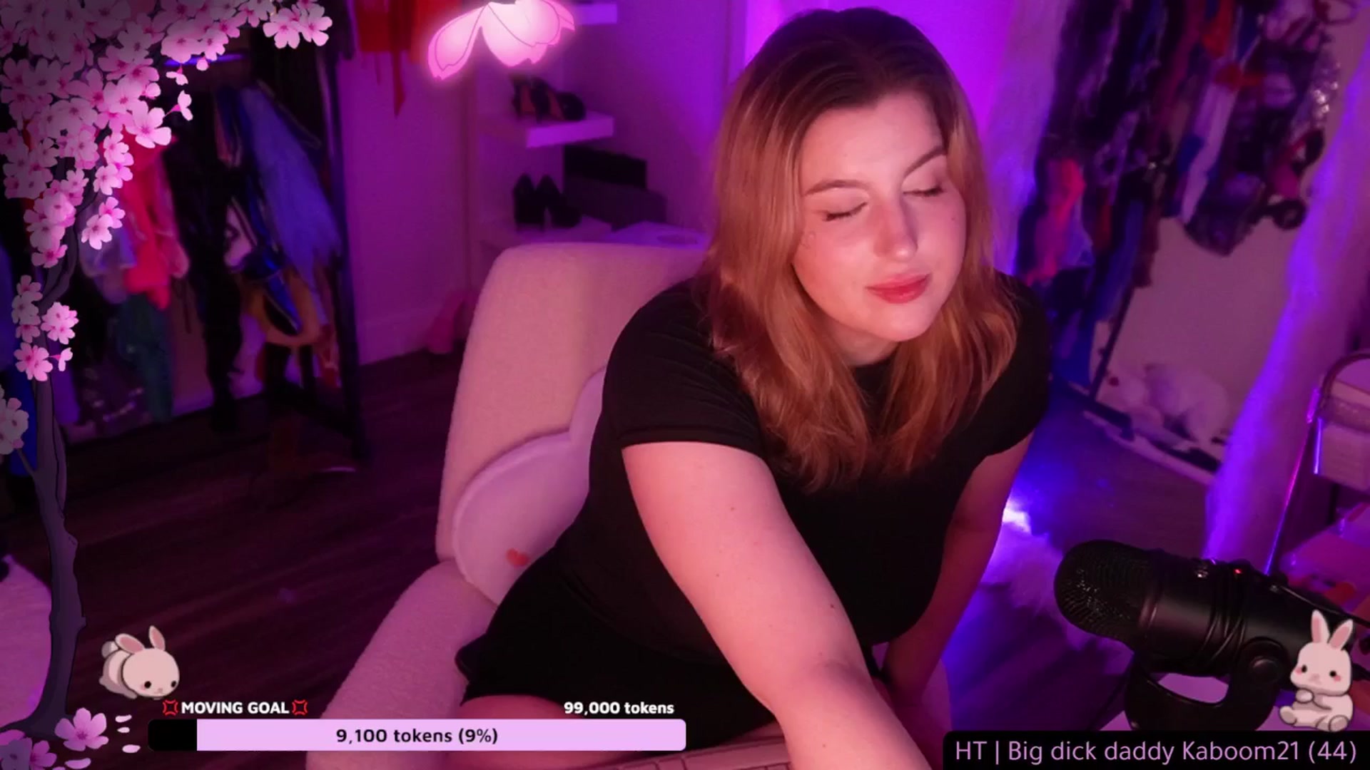 Gallery image thumbnail from Bunnyelena's myfreecams stream on, 05/29/2025, 09:48 image 16 of 20