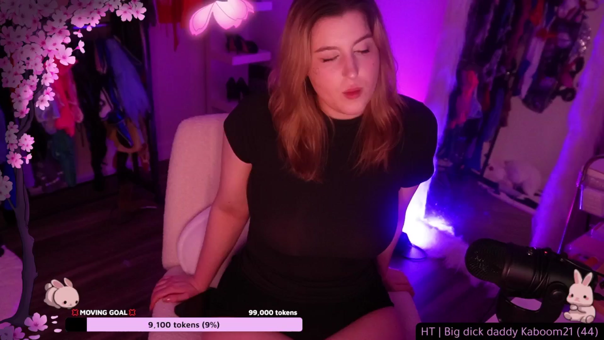 Gallery image thumbnail from Bunnyelena's myfreecams stream on, 05/29/2025, 09:48 image 14 of 20