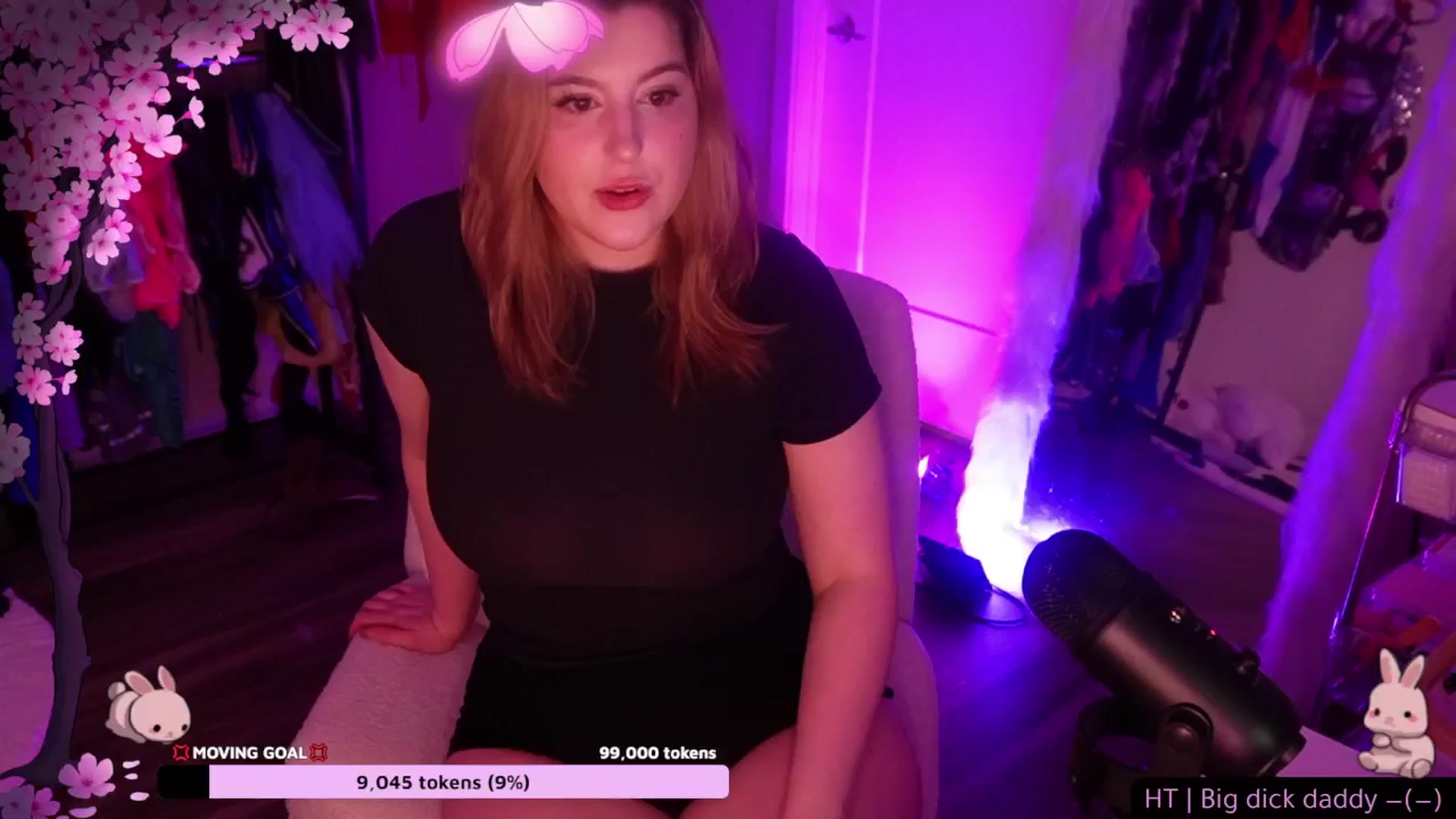 Gallery image thumbnail from Bunnyelena's myfreecams stream on, 05/29/2025, 09:48 image 1 of 20