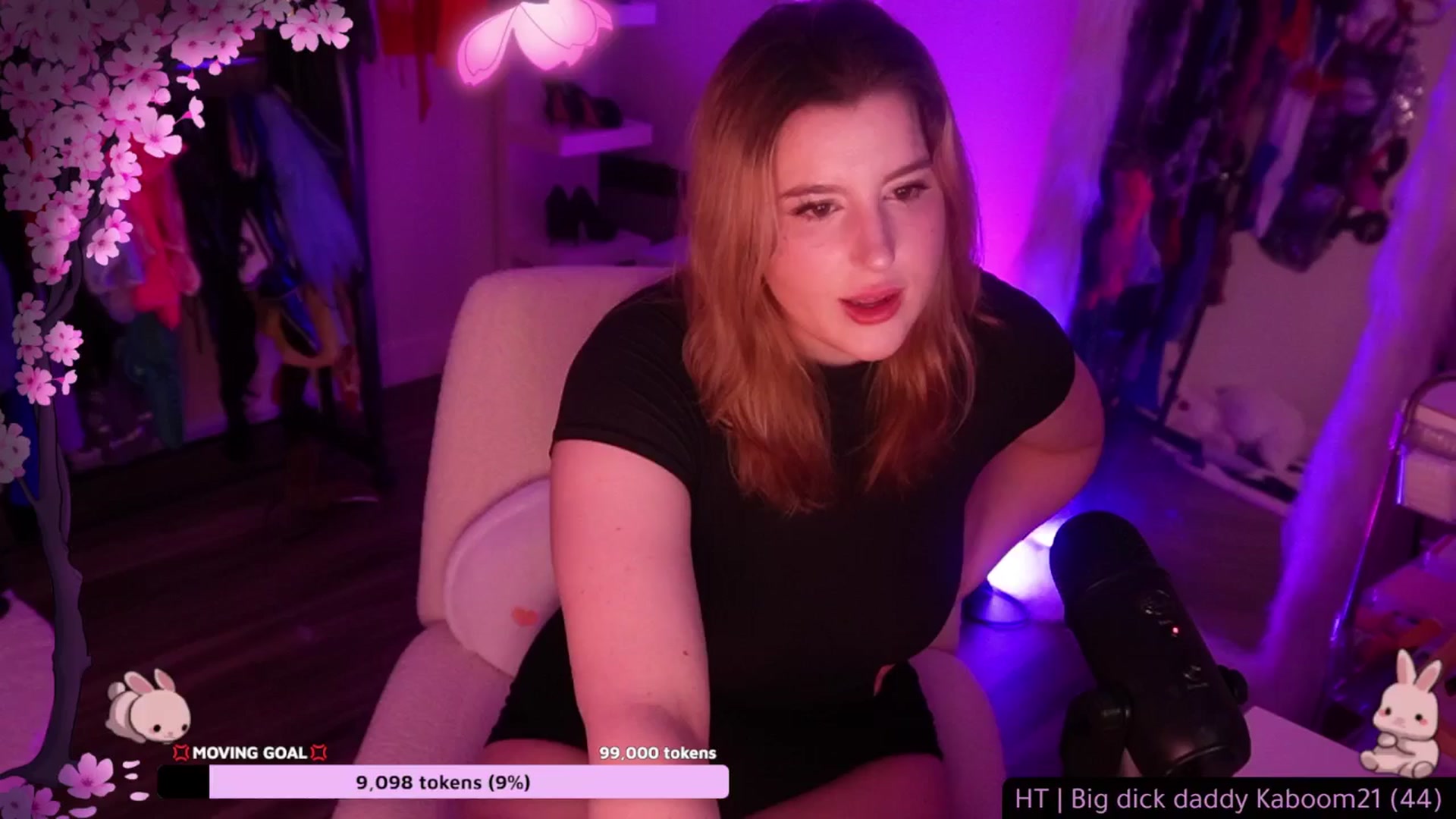 Gallery image thumbnail from Bunnyelena's myfreecams stream on, 05/29/2025, 09:48 image 8 of 20