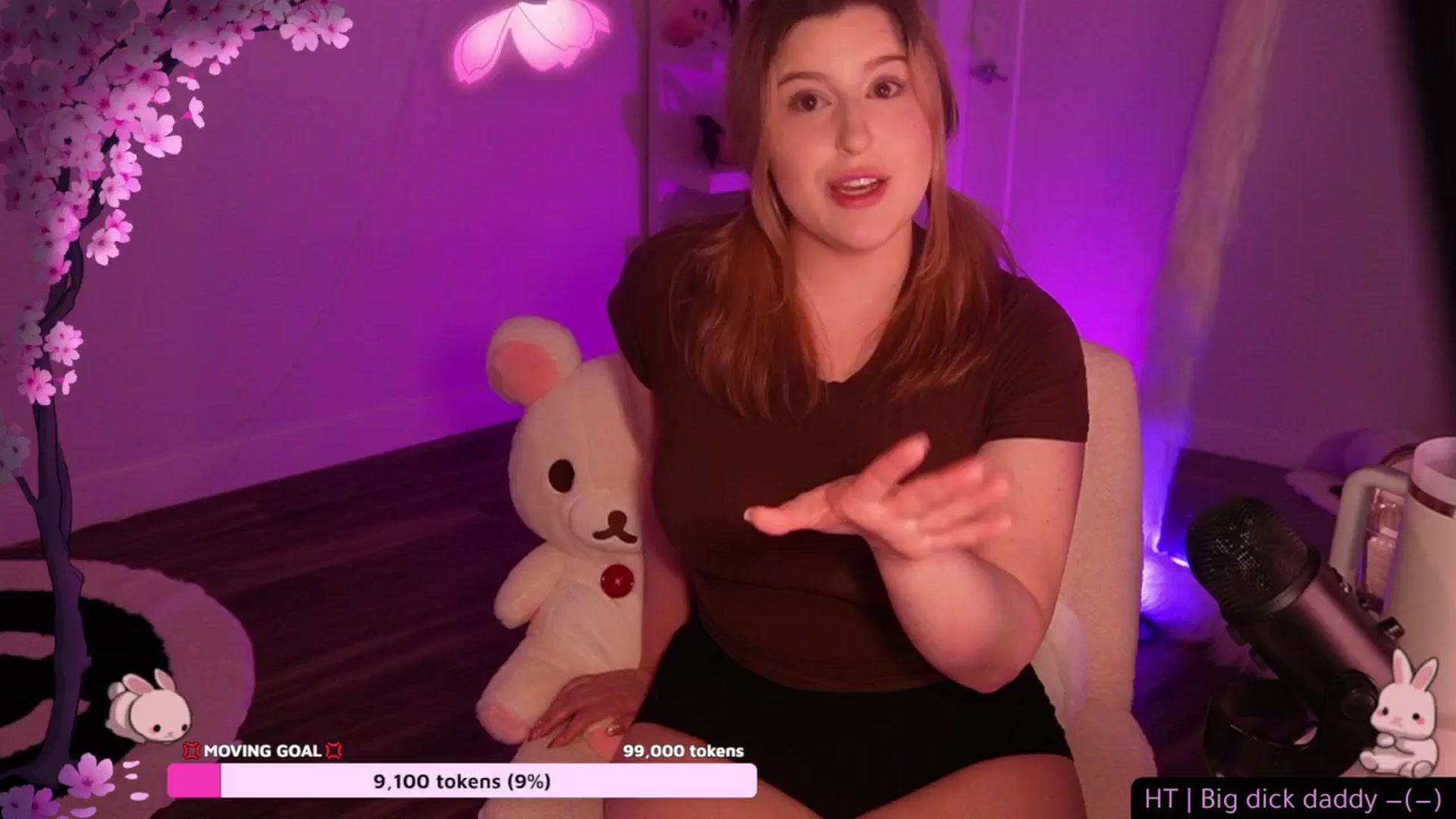 Gallery image thumbnail from Bunnyelena's myfreecams stream on, 05/31/2025, 11:14 image 11 of 20