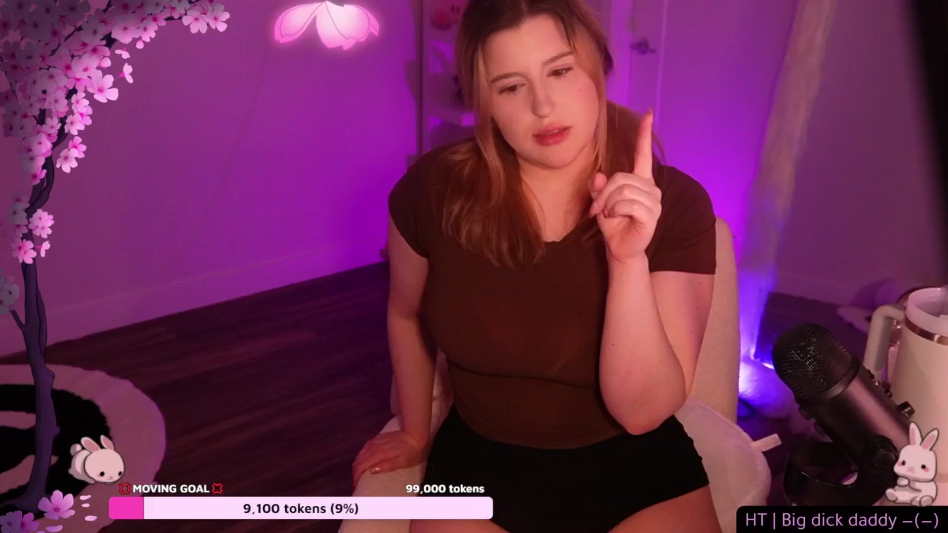 Gallery image thumbnail from Bunnyelena's myfreecams stream on, 05/31/2025, 11:14 image 18 of 20