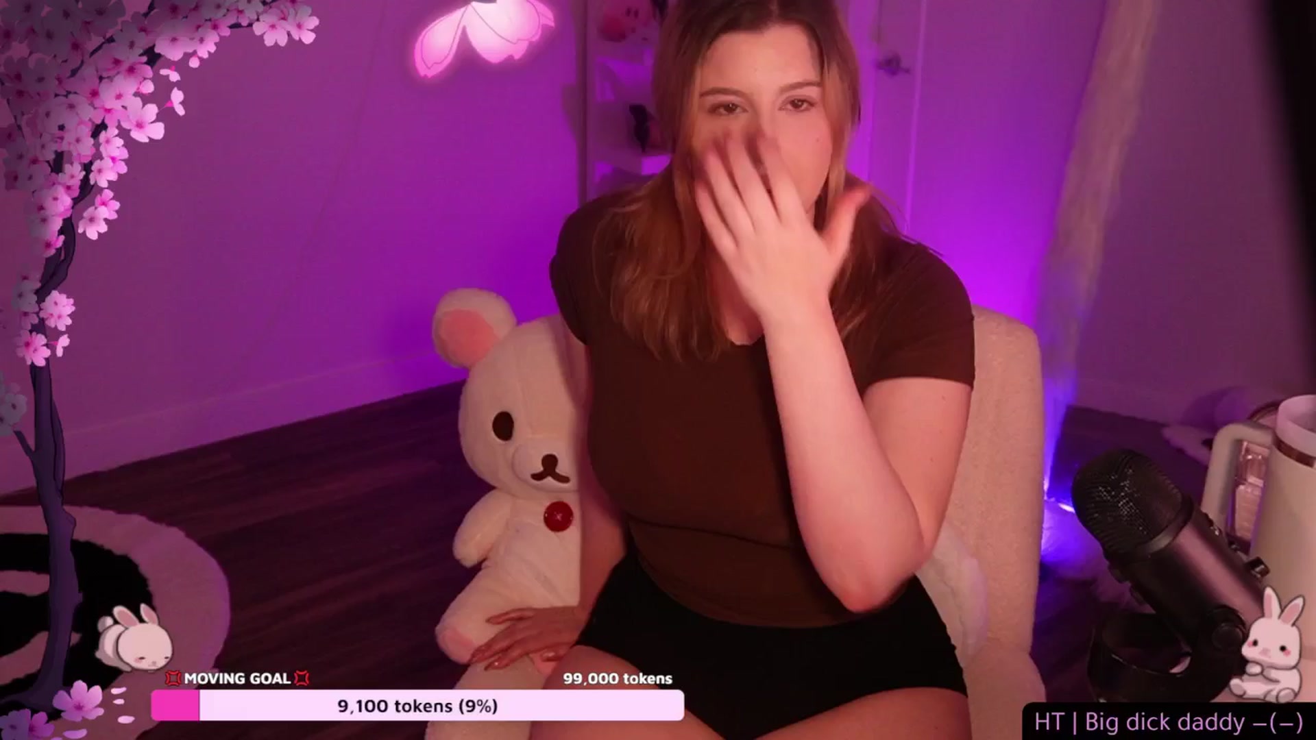 Gallery image thumbnail from Bunnyelena's myfreecams stream on, 05/31/2025, 11:14 image 9 of 20