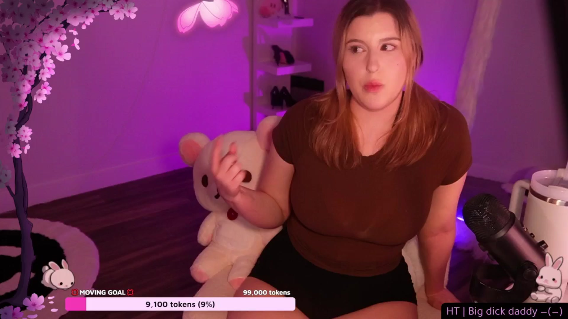 Gallery image thumbnail from Bunnyelena's myfreecams stream on, 05/31/2025, 11:14 image 7 of 20