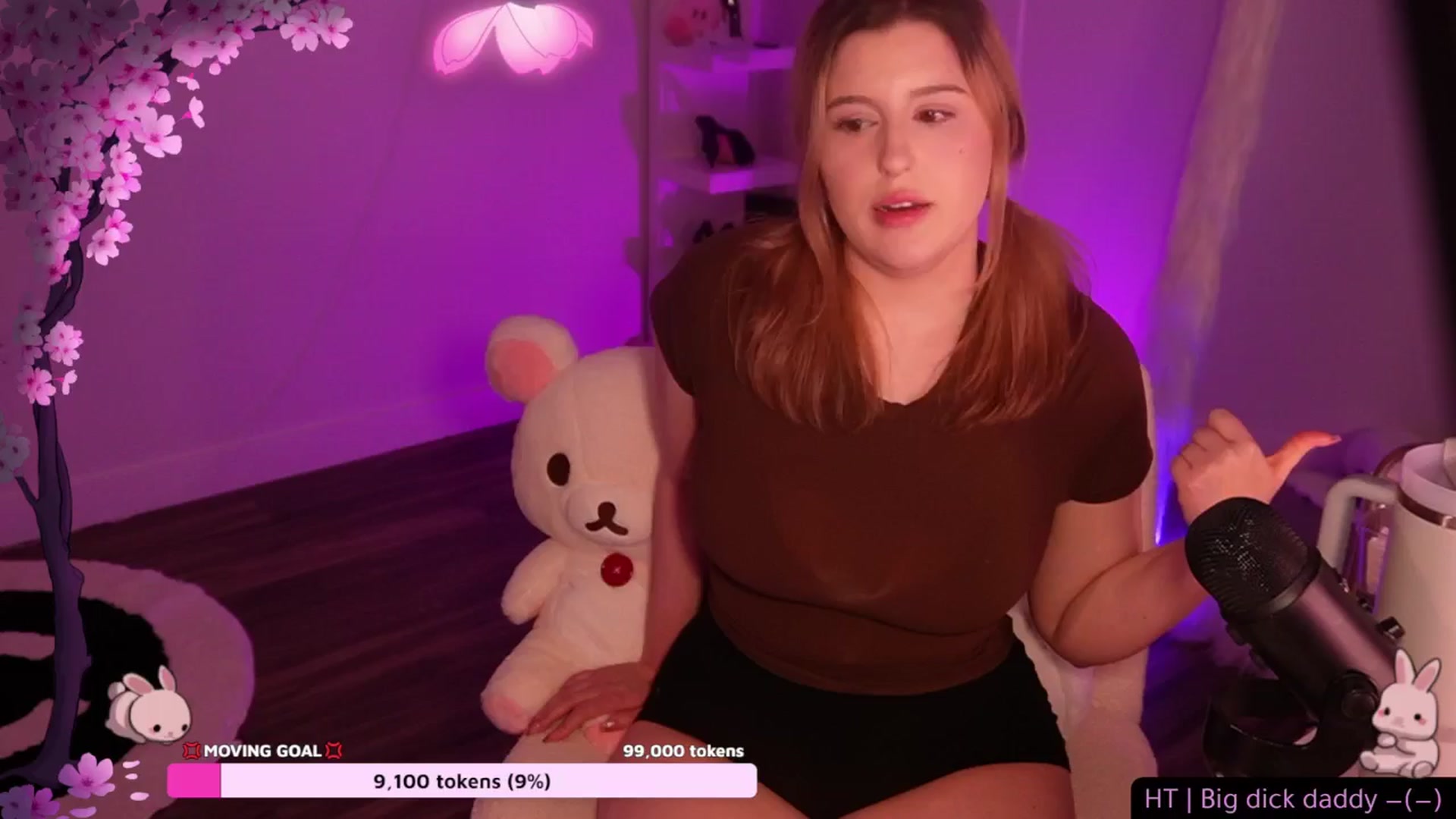 Gallery image thumbnail from Bunnyelena's myfreecams stream on, 05/31/2025, 11:14 image 14 of 20