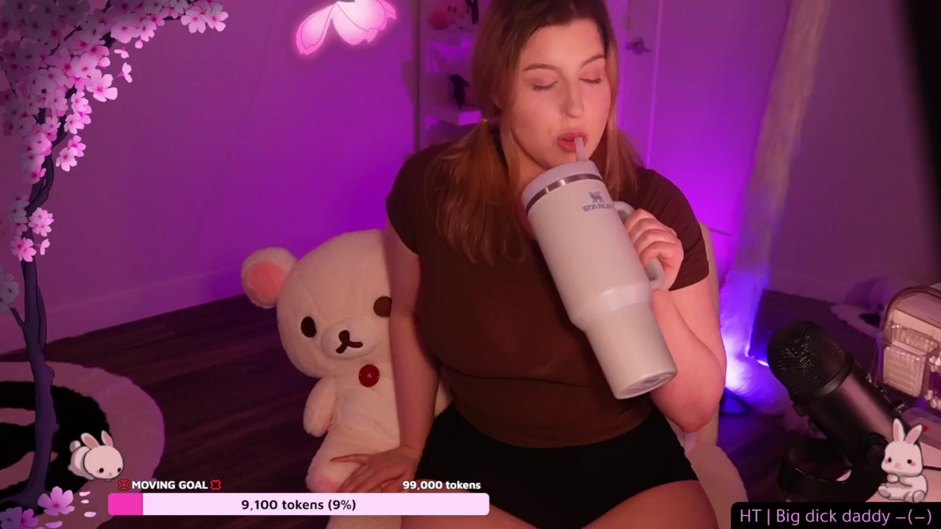 Gallery image thumbnail from Bunnyelena's myfreecams stream on, 05/31/2025, 11:14 image 8 of 20