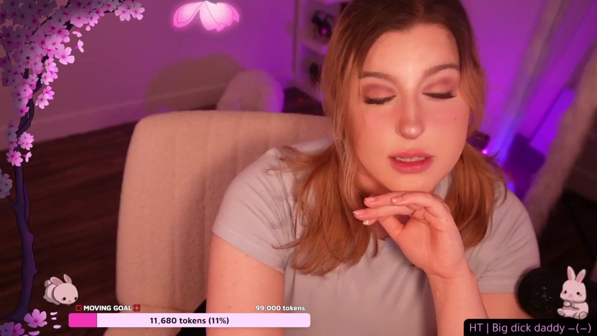 Gallery image thumbnail from Bunnyelena's myfreecams stream on, 06/14/2025, 14:19 image 16 of 20