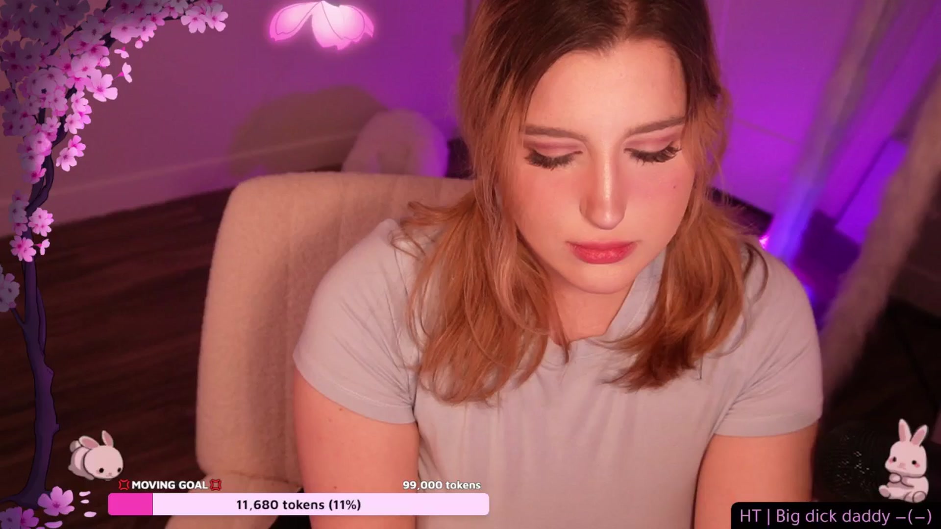Gallery image thumbnail from Bunnyelena's myfreecams stream on, 06/14/2025, 14:19 image 6 of 20