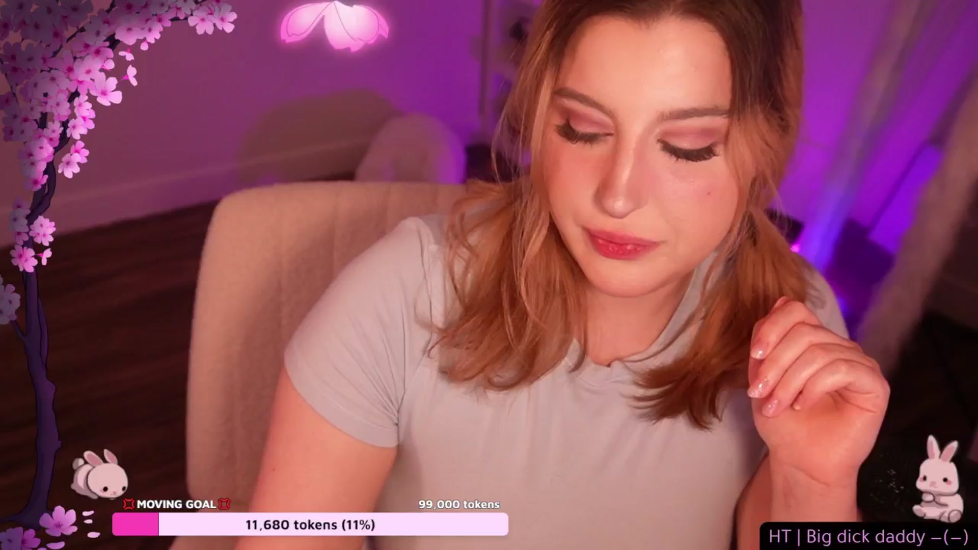 Gallery image thumbnail from Bunnyelena's myfreecams stream on, 06/14/2025, 14:19 image 1 of 20