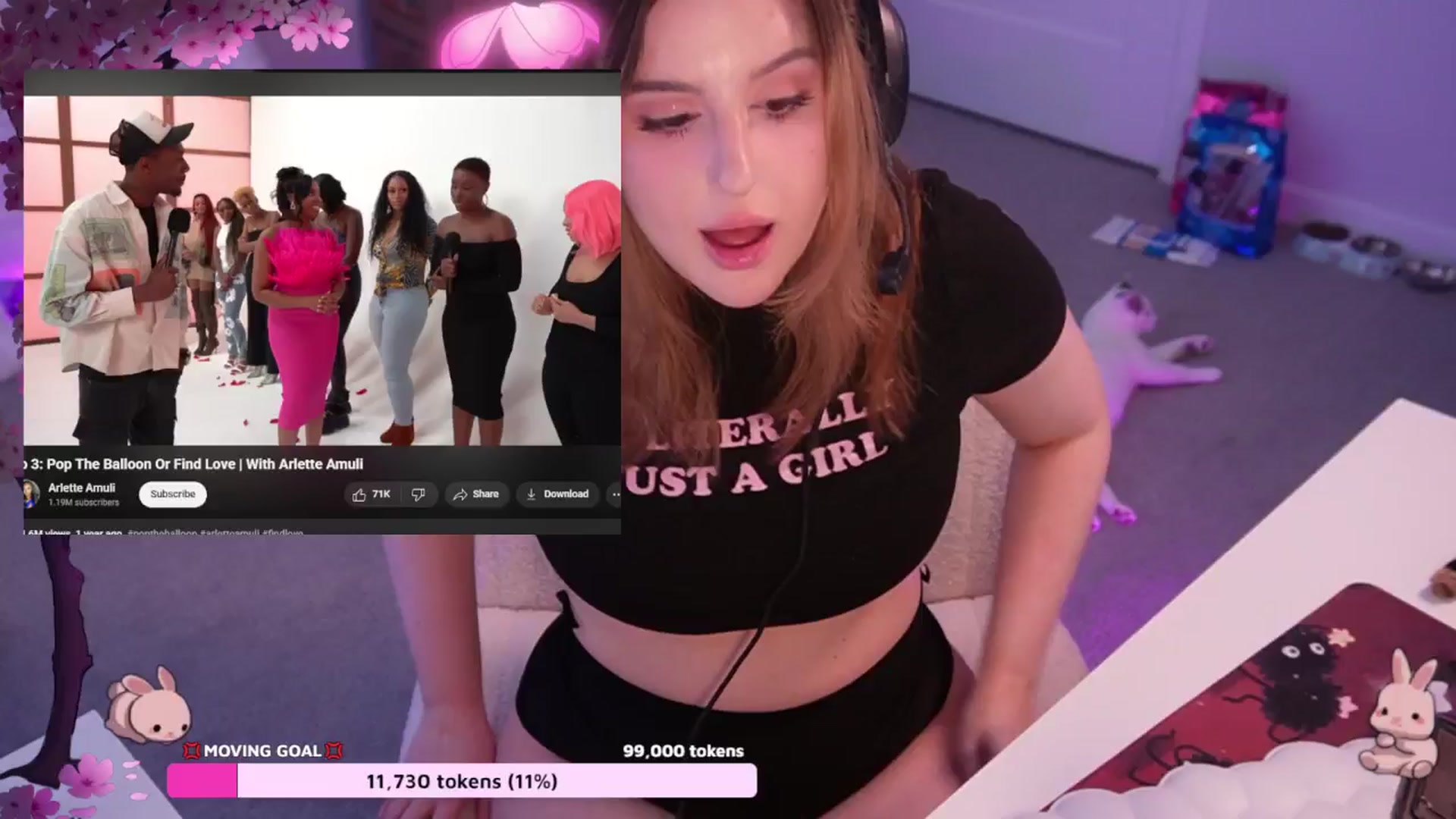 Gallery image thumbnail from Bunnyelena's myfreecams stream on, 07/15/2025, 11:04 image 19 of 20