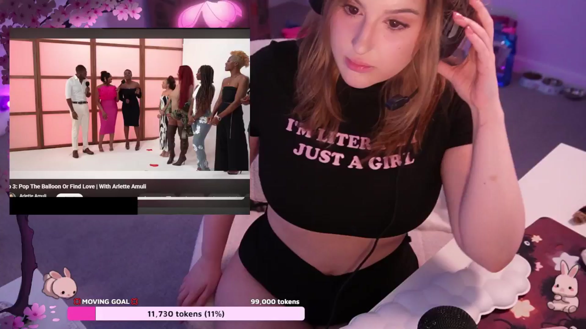 Gallery image thumbnail from Bunnyelena's myfreecams stream on, 07/15/2025, 11:04 image 7 of 20