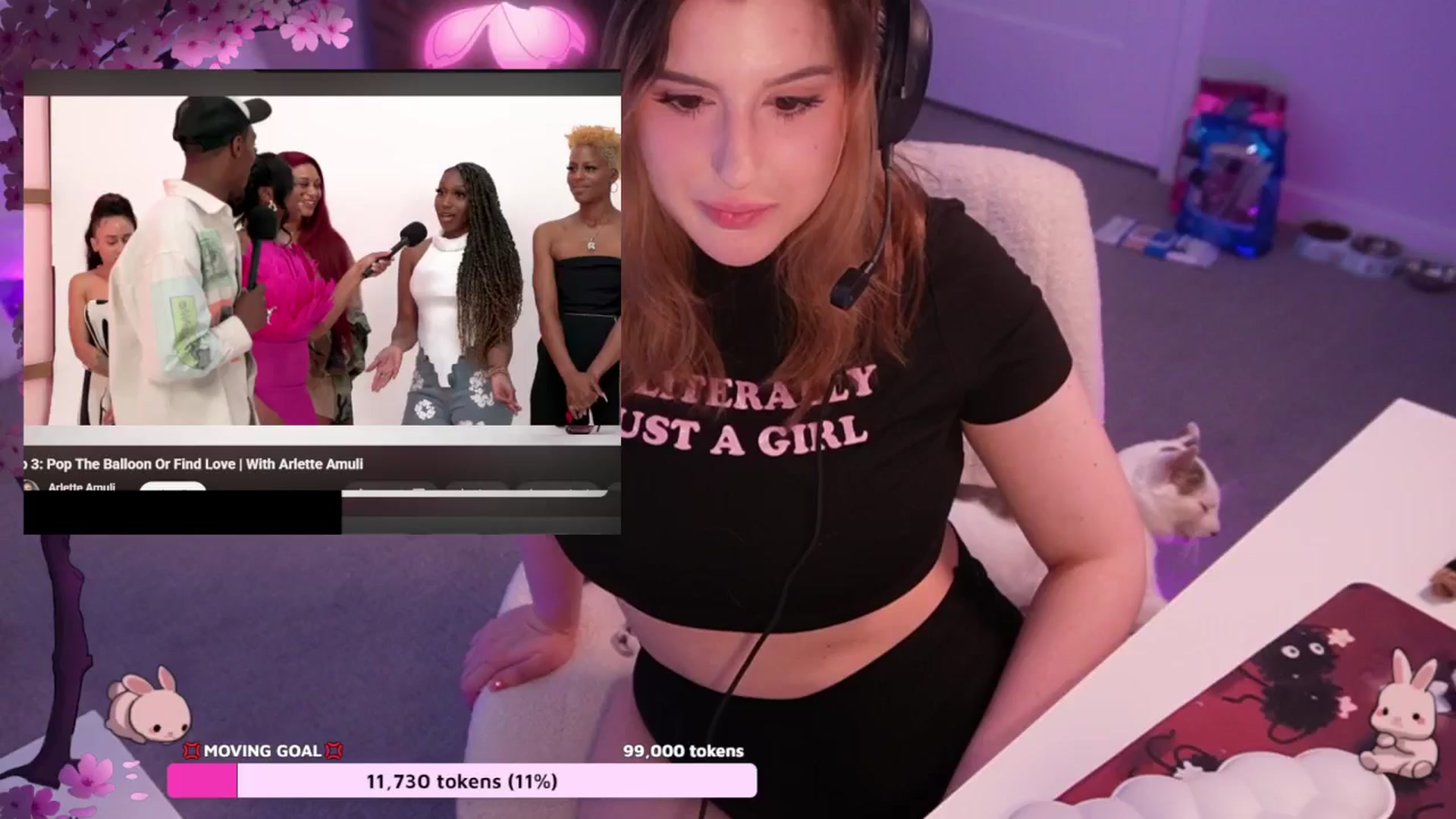 Gallery image thumbnail from Bunnyelena's myfreecams stream on, 07/15/2025, 11:04 image 11 of 20