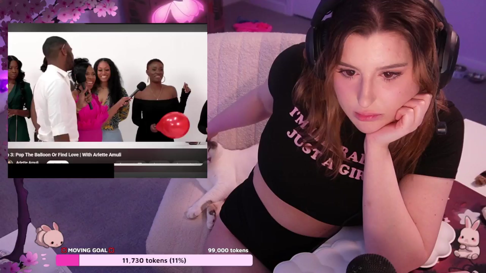 Gallery image thumbnail from Bunnyelena's myfreecams stream on, 07/15/2025, 11:04 image 3 of 20