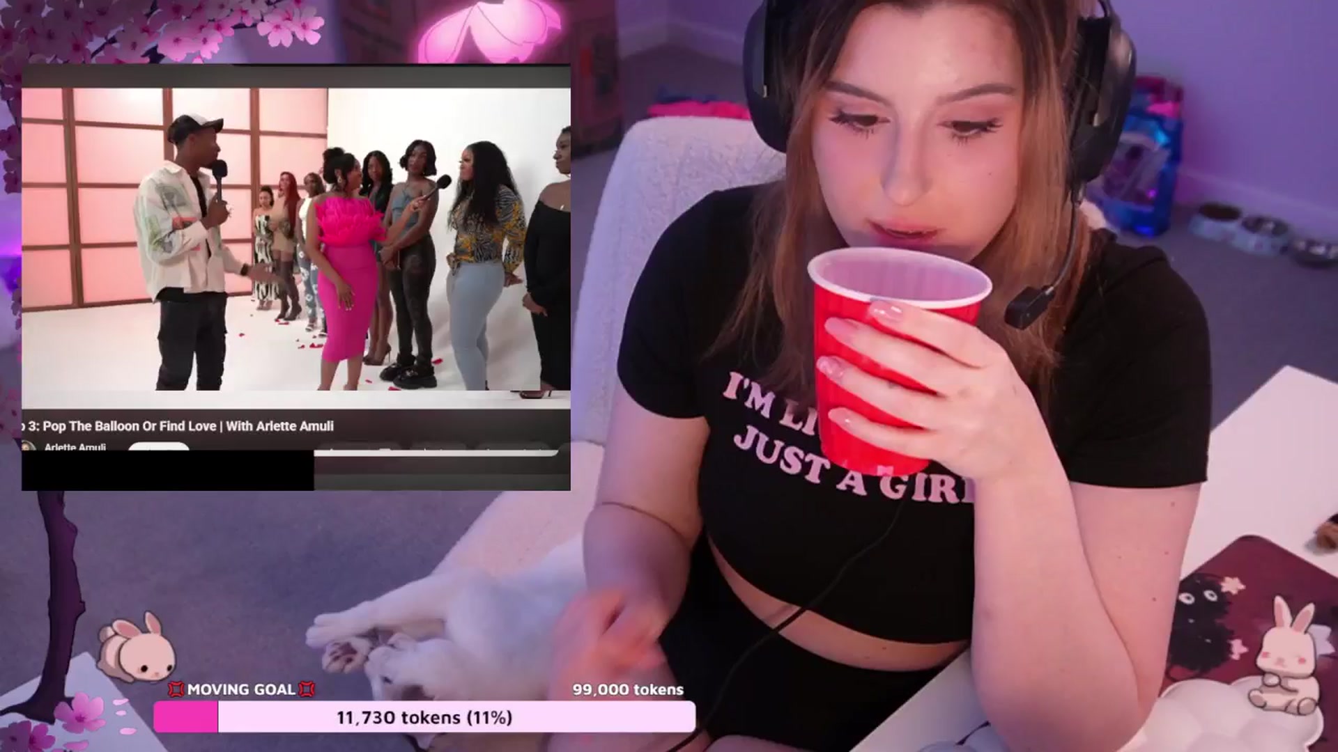 Gallery image thumbnail from Bunnyelena's myfreecams stream on, 07/15/2025, 11:04 image 17 of 20