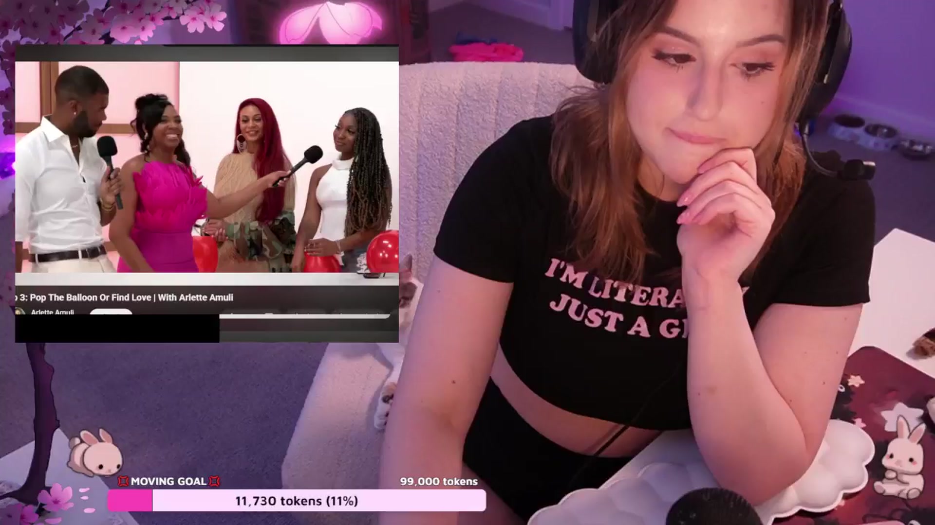 Gallery image thumbnail from Bunnyelena's myfreecams stream on, 07/15/2025, 11:04 image 2 of 20