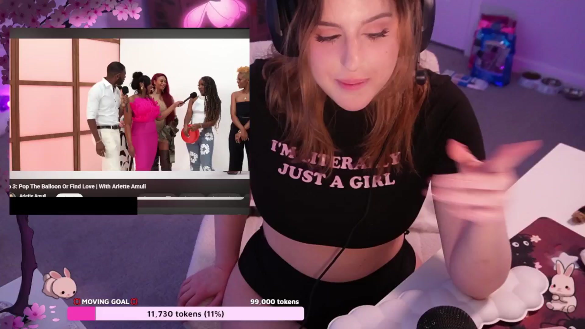 Gallery image thumbnail from Bunnyelena's myfreecams stream on, 07/15/2025, 11:04 image 5 of 20