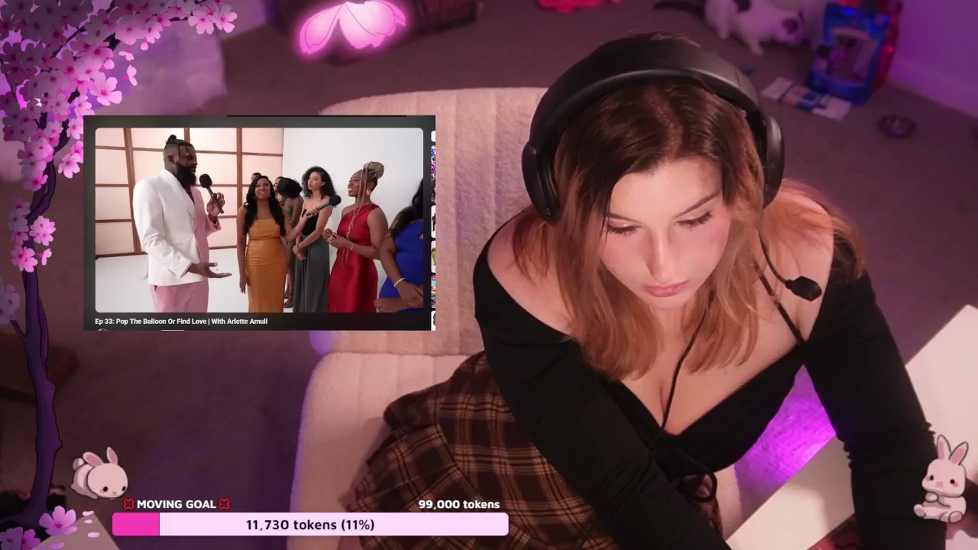Gallery image thumbnail from Bunnyelena's myfreecams stream on, 07/16/2025, 08:31 image 9 of 20