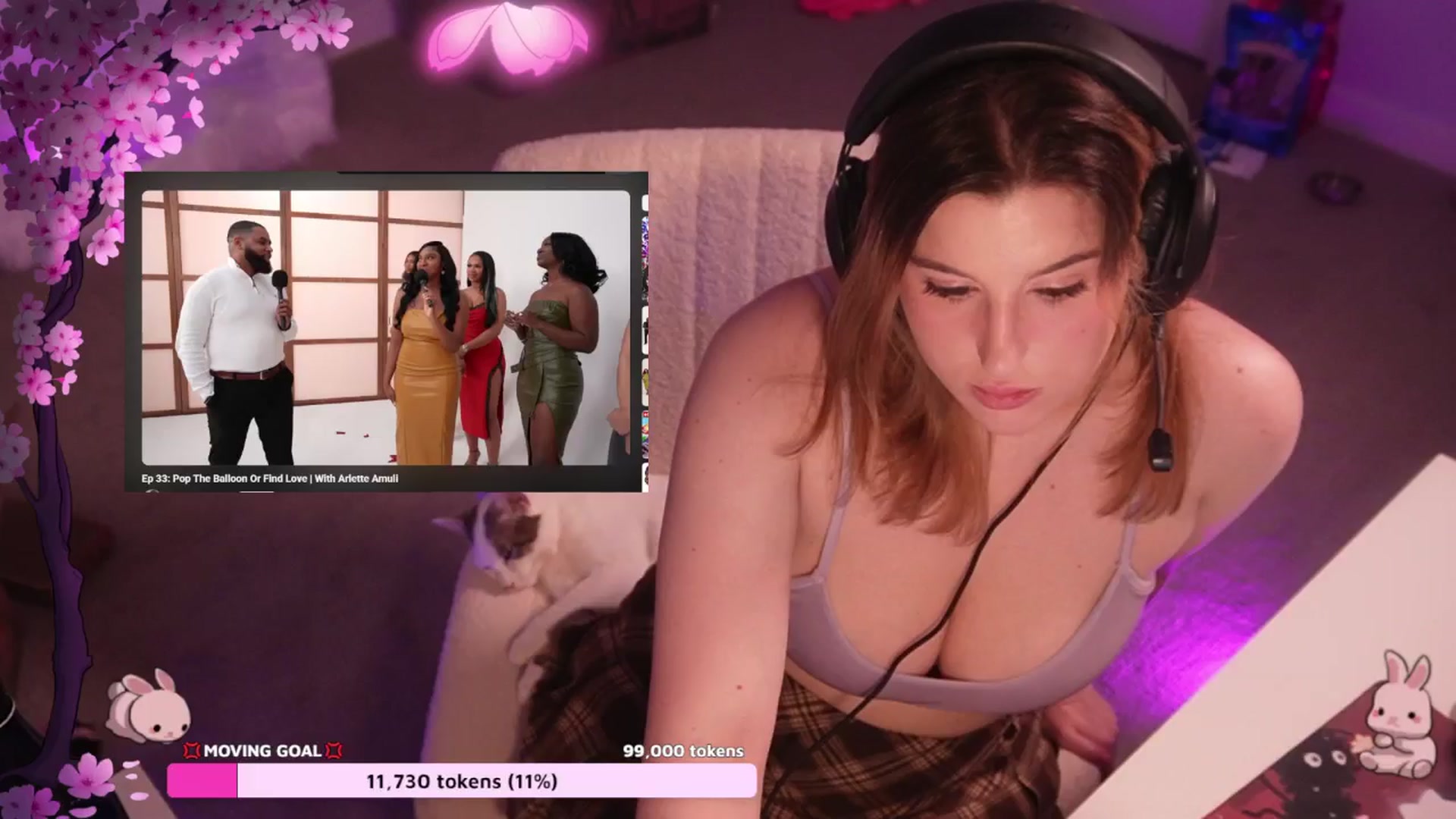 Gallery image thumbnail from Bunnyelena's myfreecams stream on, 07/16/2025, 08:31 image 17 of 20