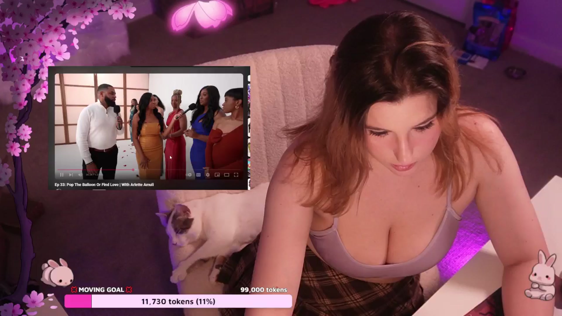 Gallery image thumbnail from Bunnyelena's myfreecams stream on, 07/16/2025, 08:31 image 14 of 20