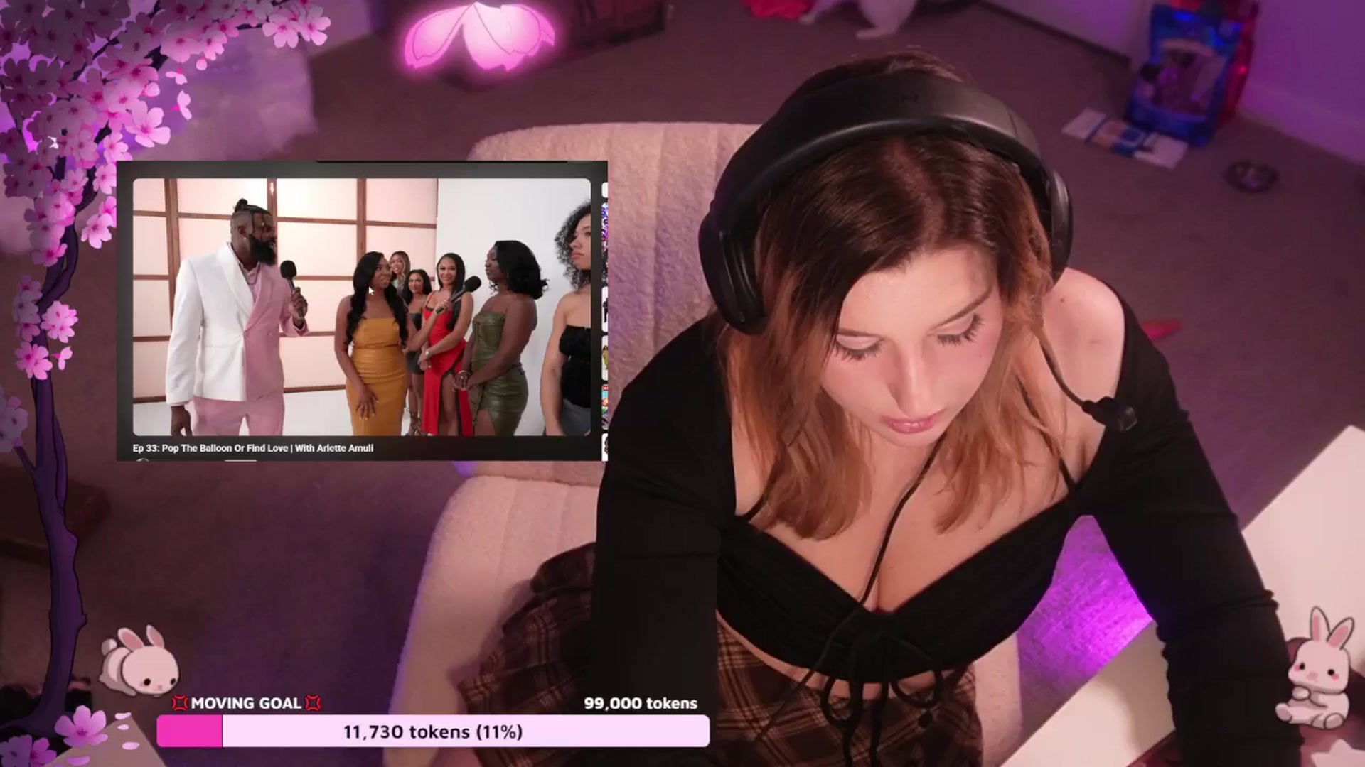 Gallery image thumbnail from Bunnyelena's myfreecams stream on, 07/16/2025, 08:31 image 8 of 20