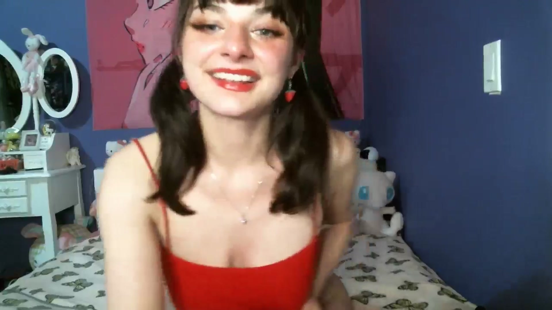 Gallery image thumbnail from BunnyluvXOXO's myfreecams stream on, 06/18/2024, 05:36 image 3 of 20