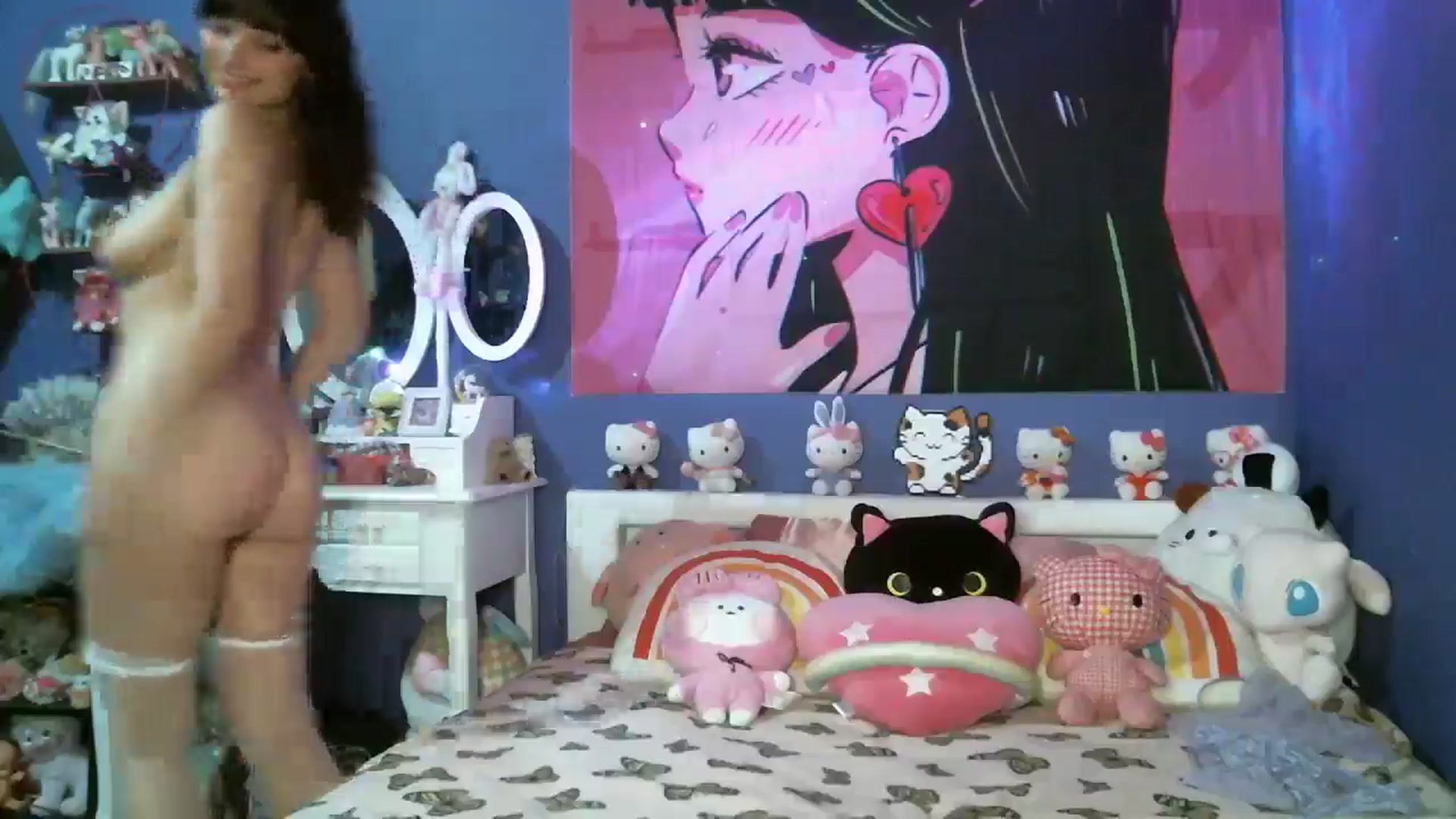 Gallery image thumbnail from BunnyluvXOXO's myfreecams stream on, 07/31/2024, 07:03 image 11 of 20