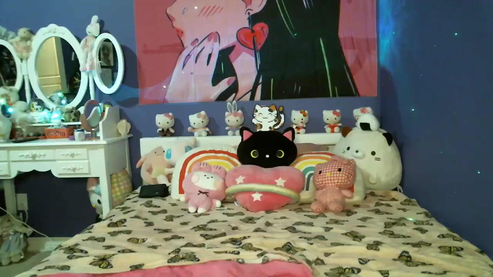 Gallery image thumbnail from BunnyluvXOXO's myfreecams stream on, 08/14/2024, 08:05 image 12 of 20