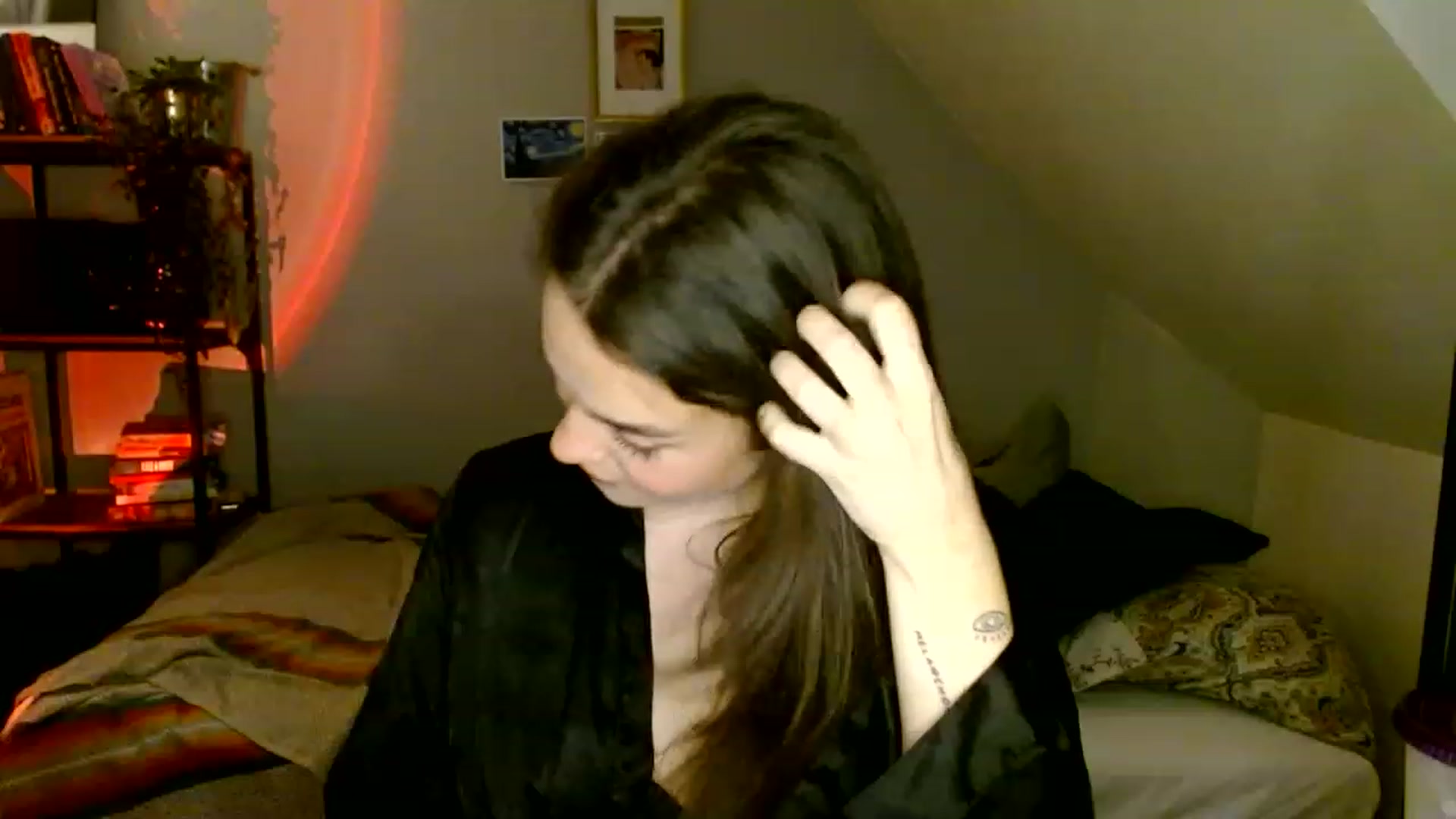 Gallery image thumbnail from Burlsquelena's myfreecams stream on, 04/17/2023, 22:15 image 8 of 20