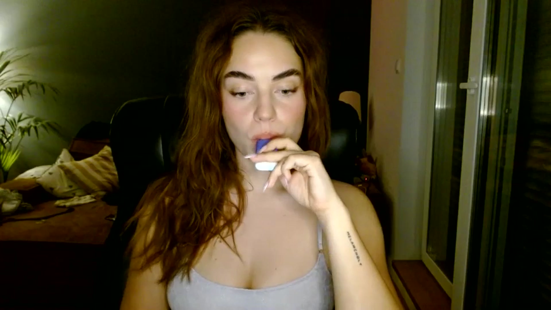 Gallery image thumbnail from Burlsquelena's myfreecams stream on, 07/09/2023, 23:51 image 5 of 20