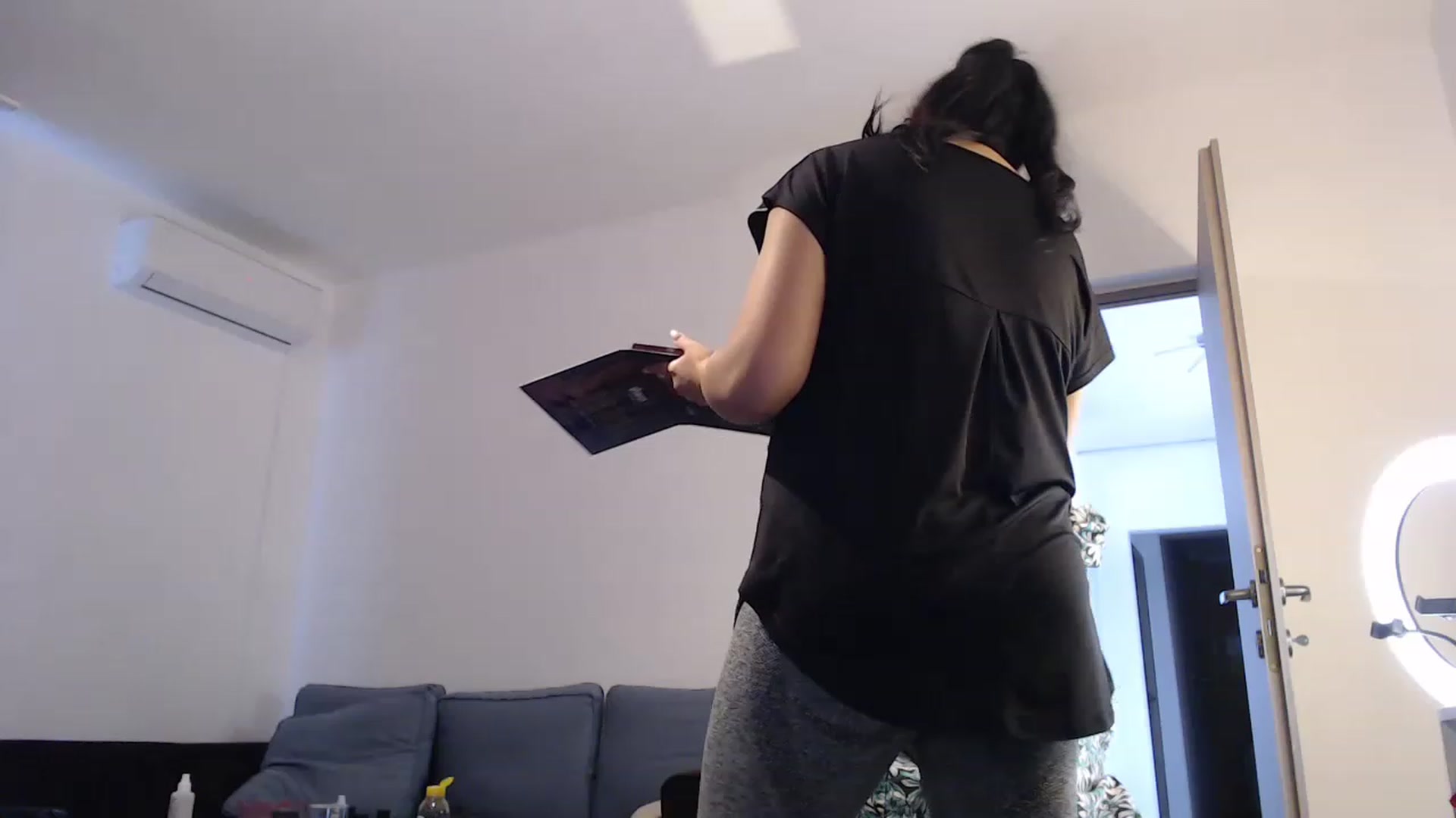 Gallery image thumbnail from BustyGeoBabyX's myfreecams stream on, 05/20/2023, 11:10 image 9 of 20