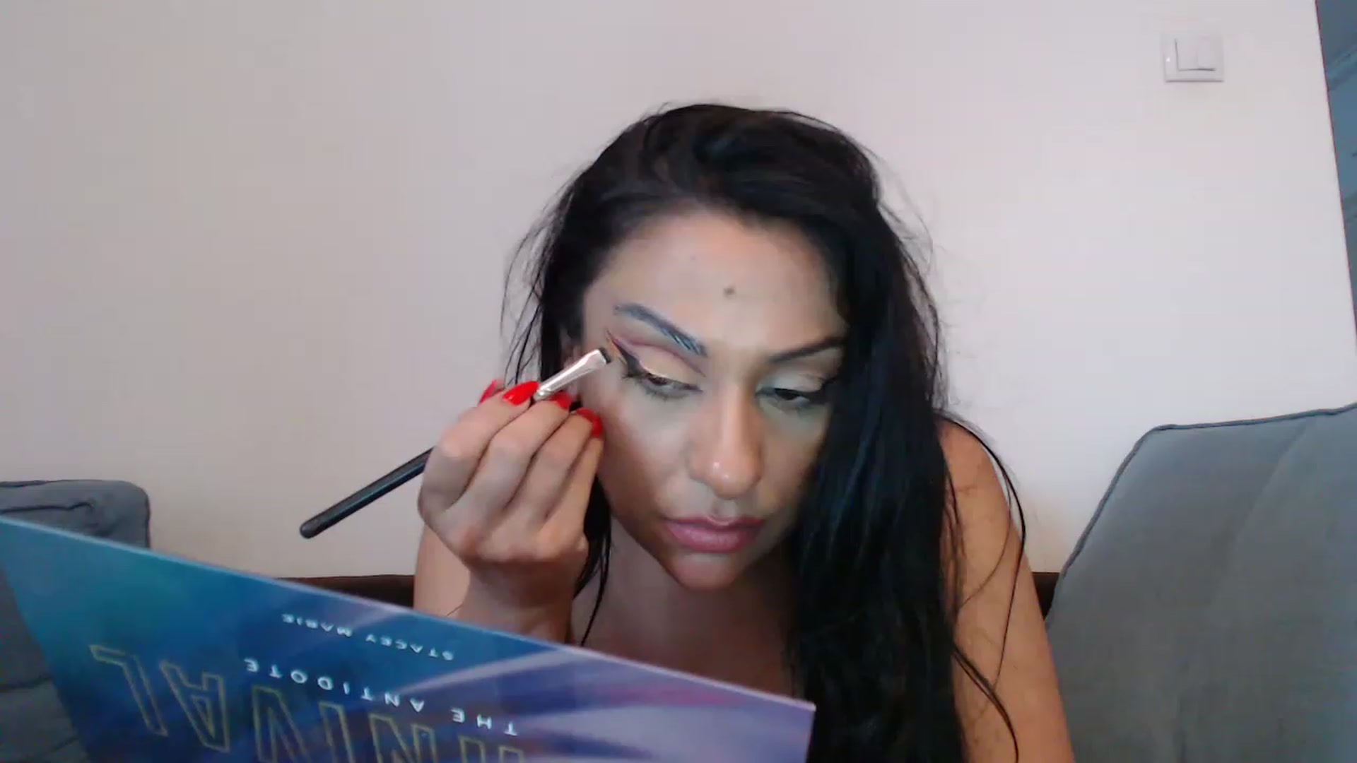 Gallery image thumbnail from BustyGeoBabyX's myfreecams stream on, 06/28/2023, 15:13 image 15 of 20